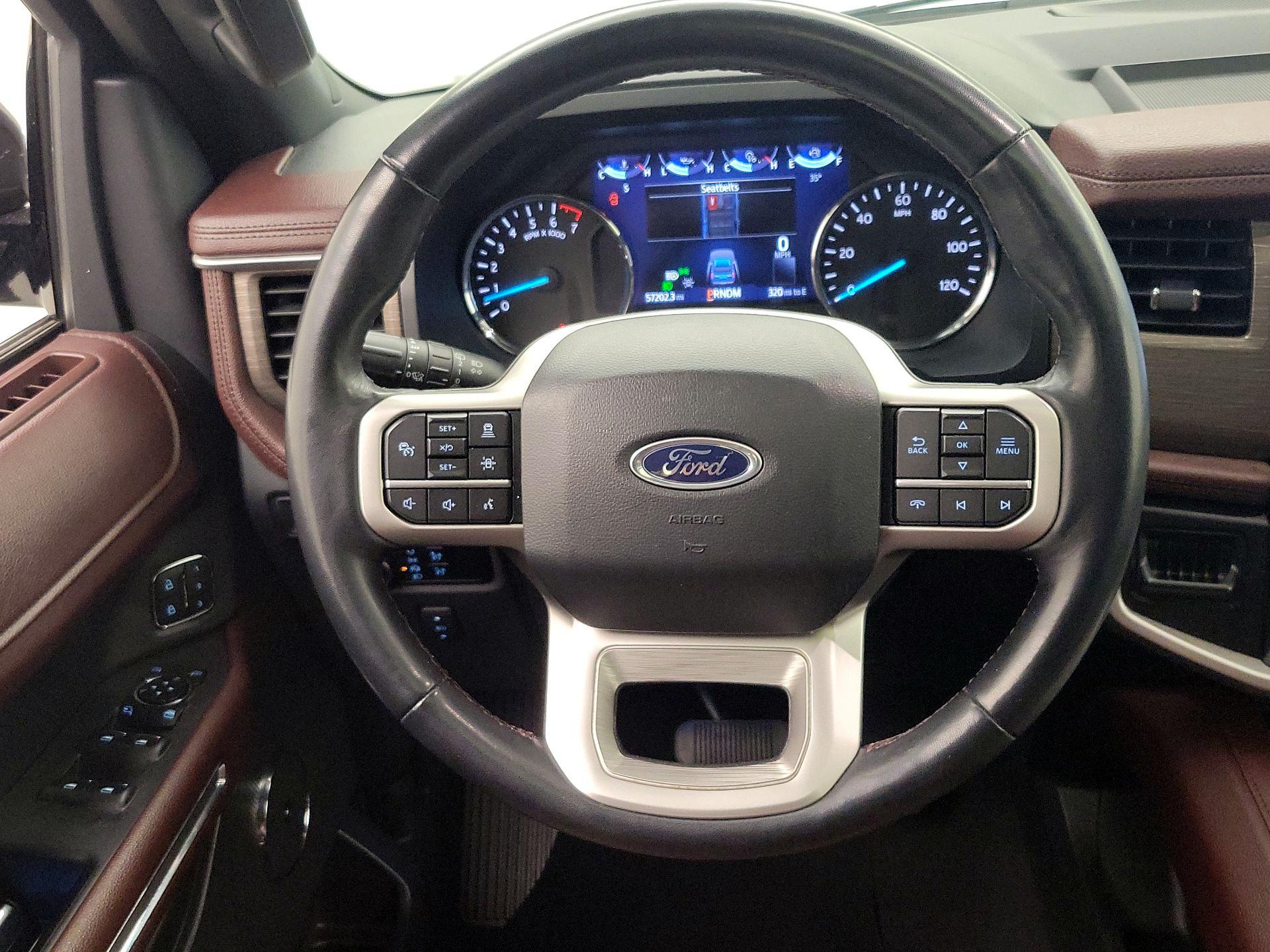 Thumbnail: 2024 Ford Expedition MAX - 10