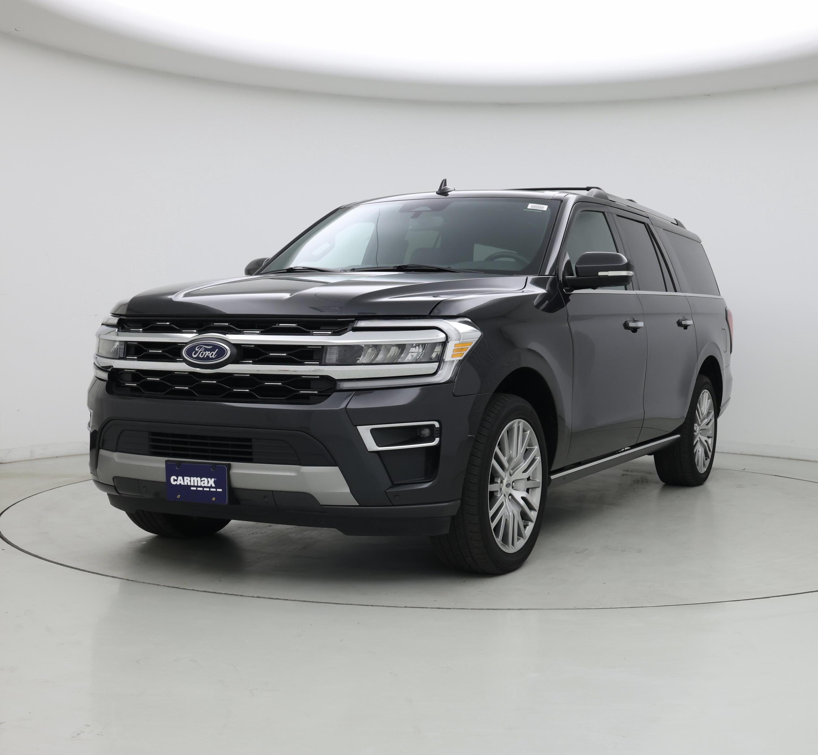 Thumbnail: 2024 Ford Expedition MAX - 4