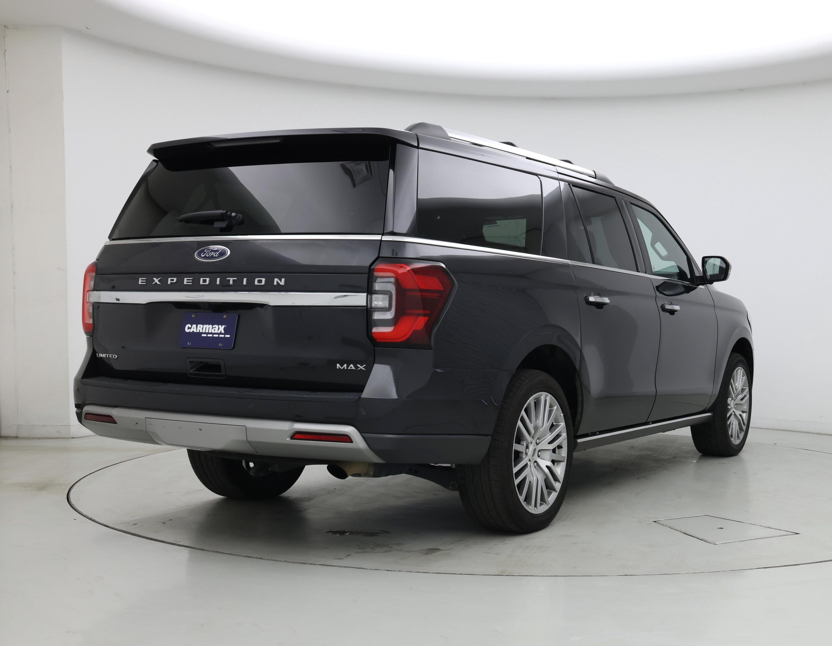 Thumbnail: 2024 Ford Expedition MAX - 8