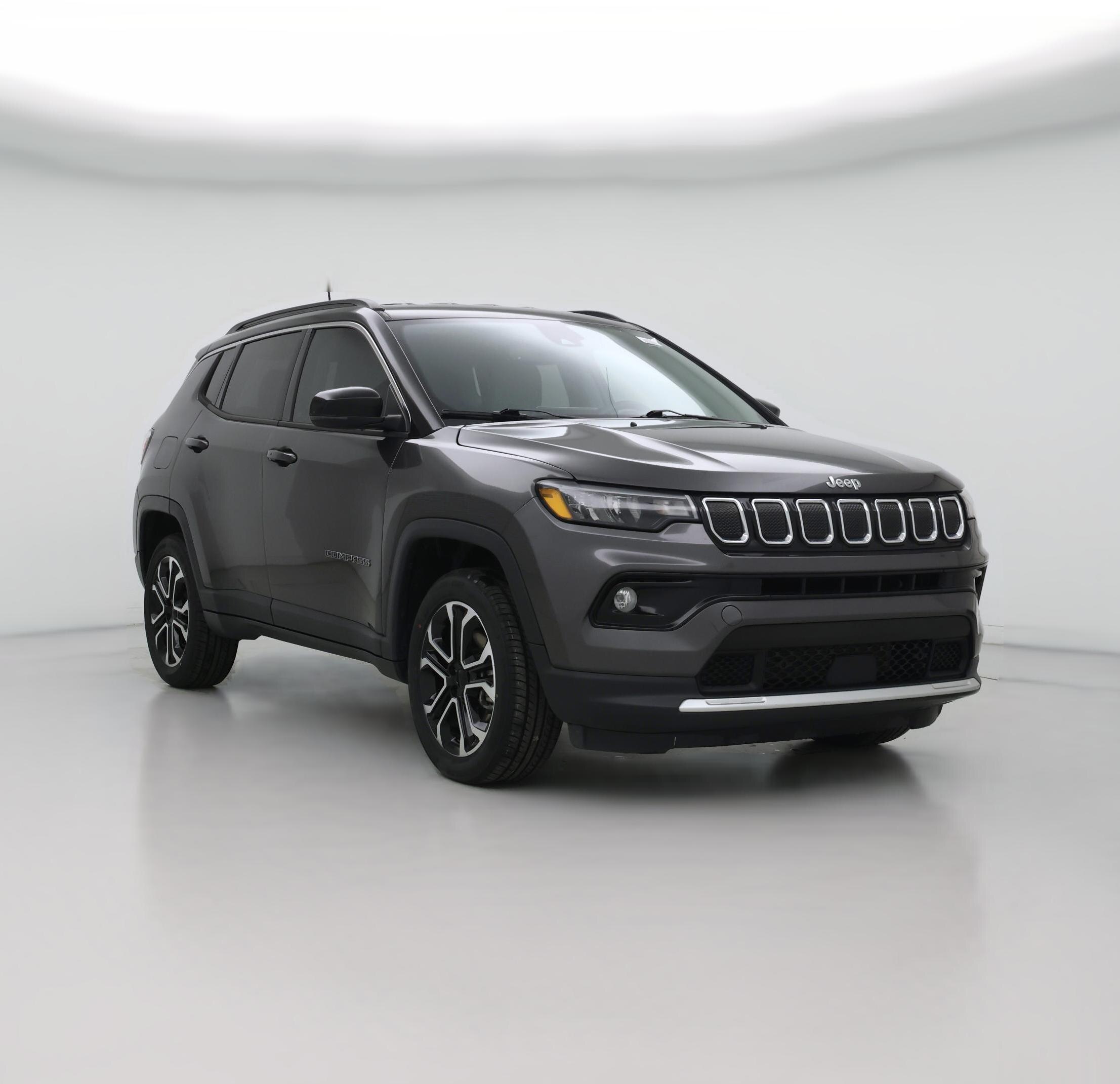 Thumbnail: 2022 Jeep Compass - 1