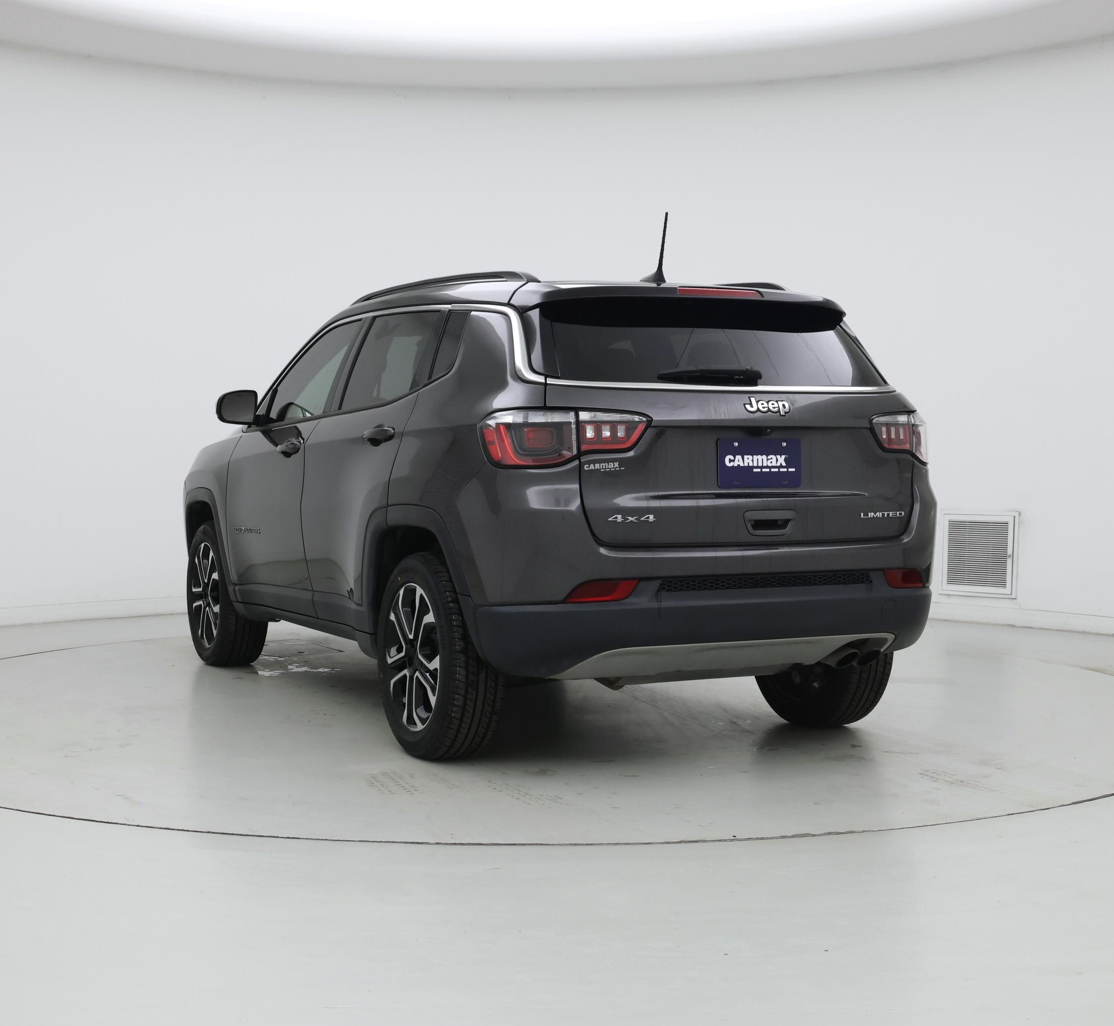 Thumbnail: 2022 Jeep Compass - 2