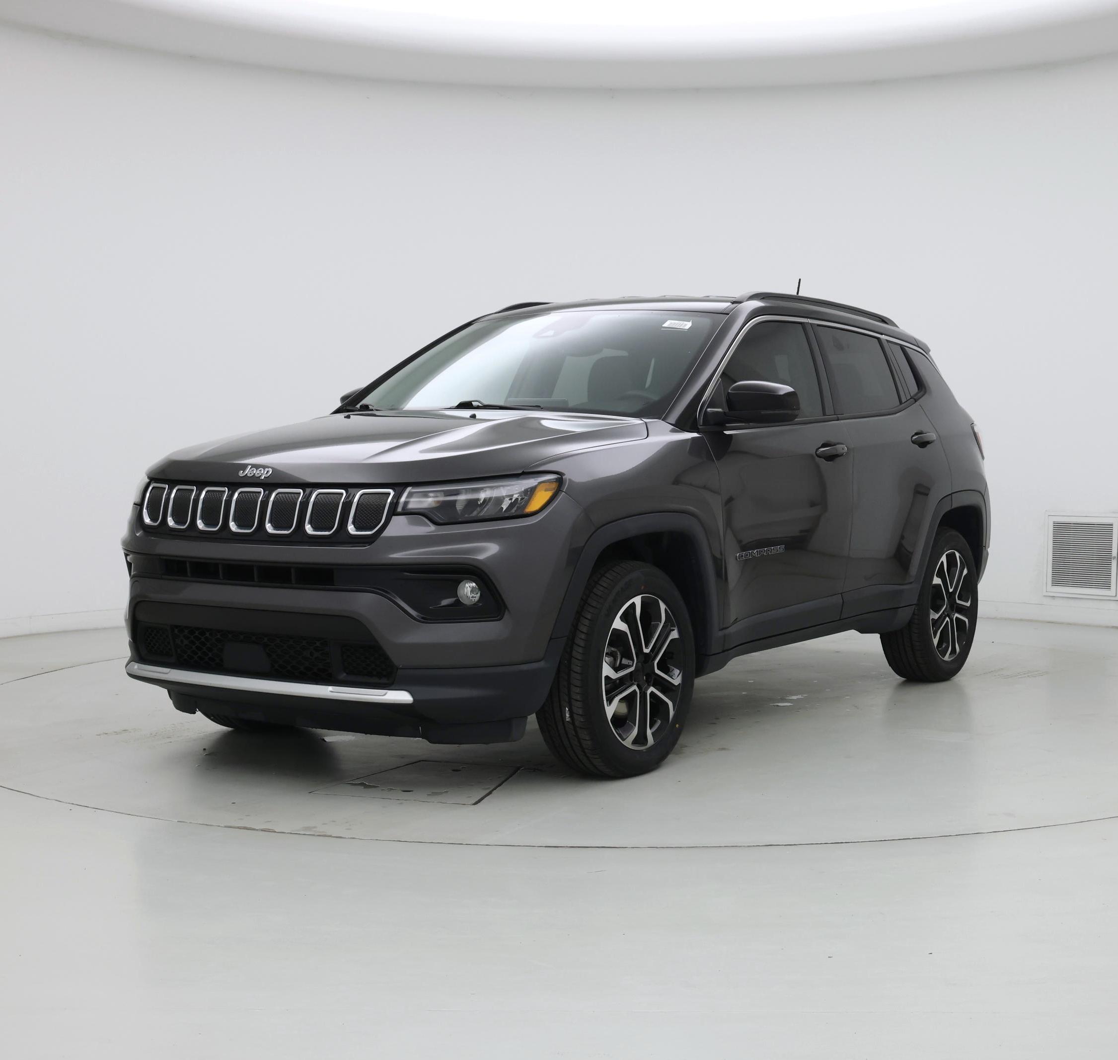 Thumbnail: 2022 Jeep Compass - 4