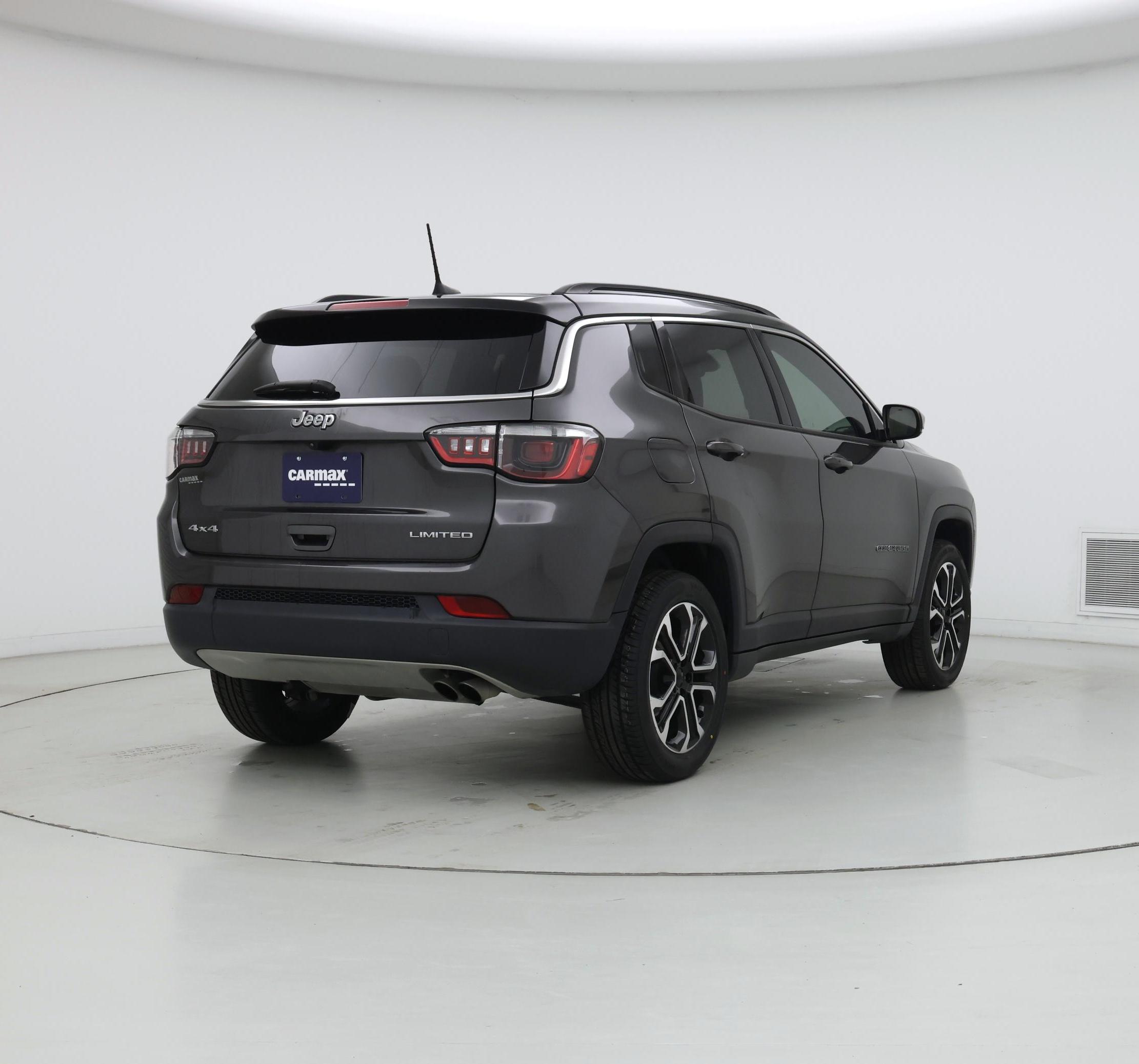 Thumbnail: 2022 Jeep Compass - 8