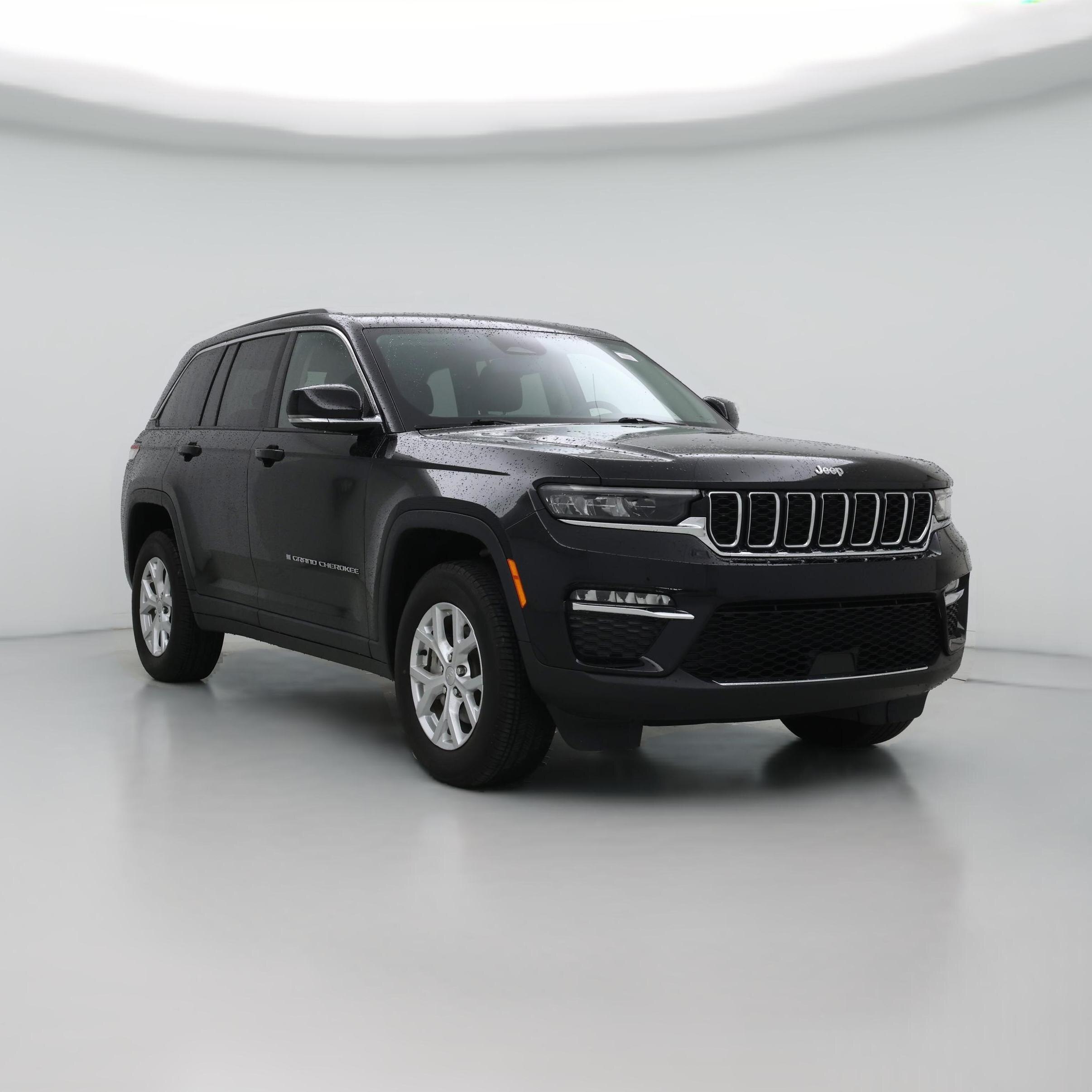 Thumbnail: 2023 Jeep Grand Cherokee - 1