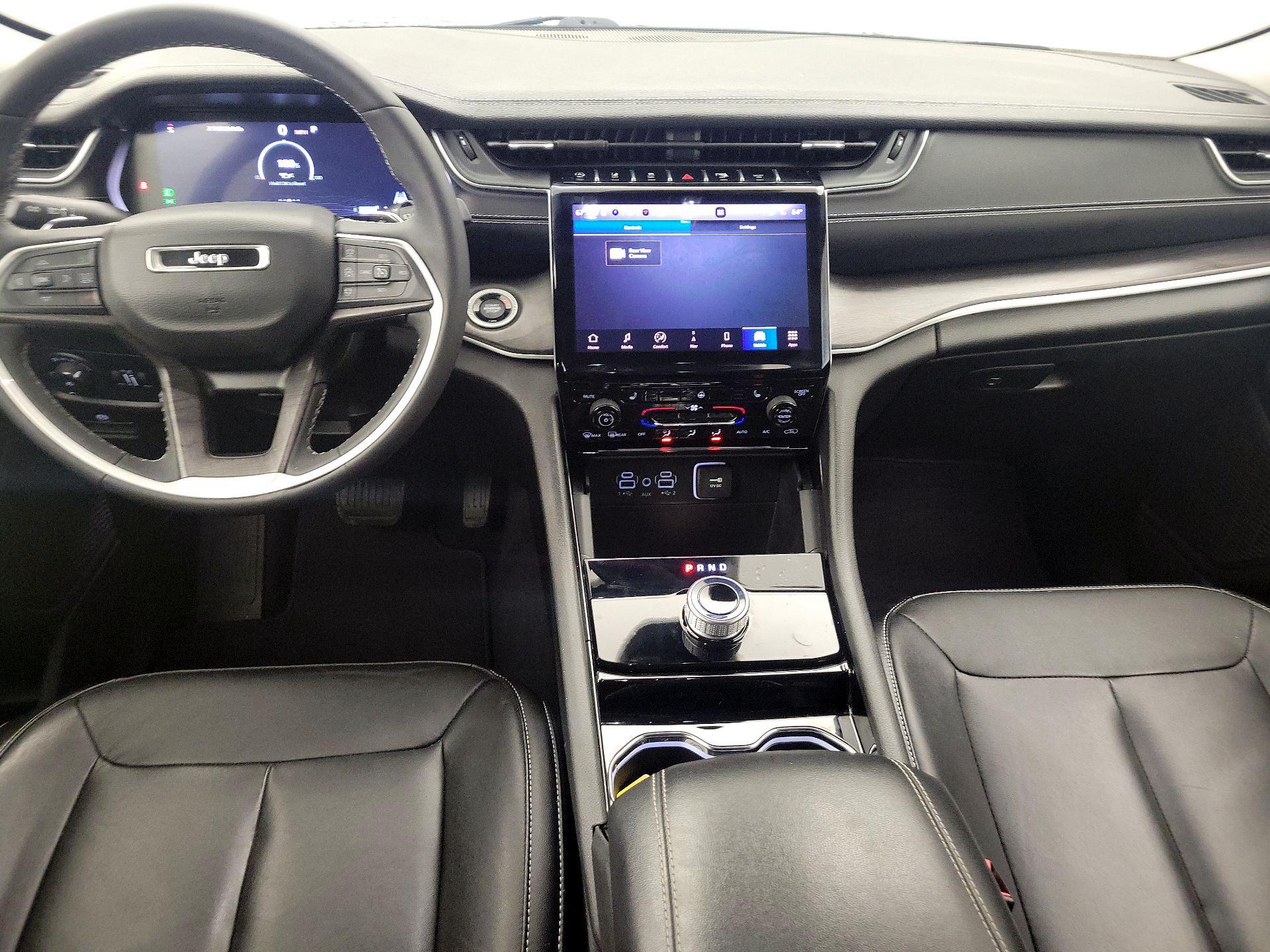 Thumbnail: 2023 Jeep Grand Cherokee - 9