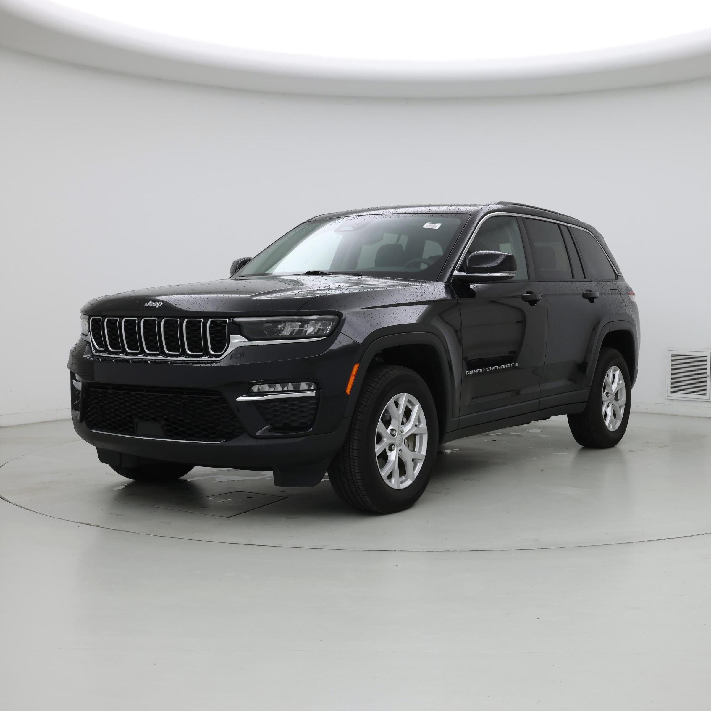Thumbnail: 2023 Jeep Grand Cherokee - 4
