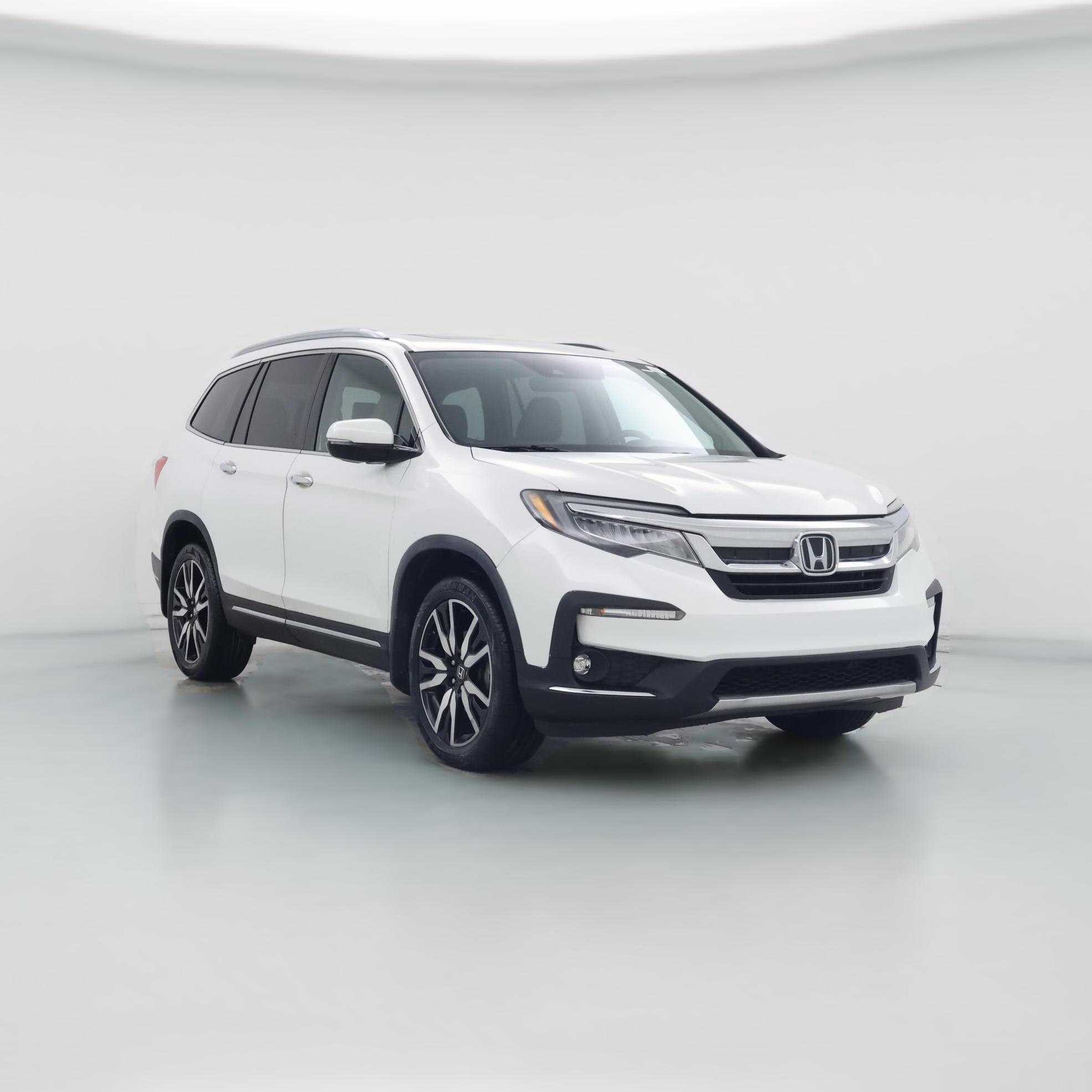 Thumbnail: 2020 Honda Pilot - 1