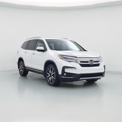 2020 Honda Pilot Touring