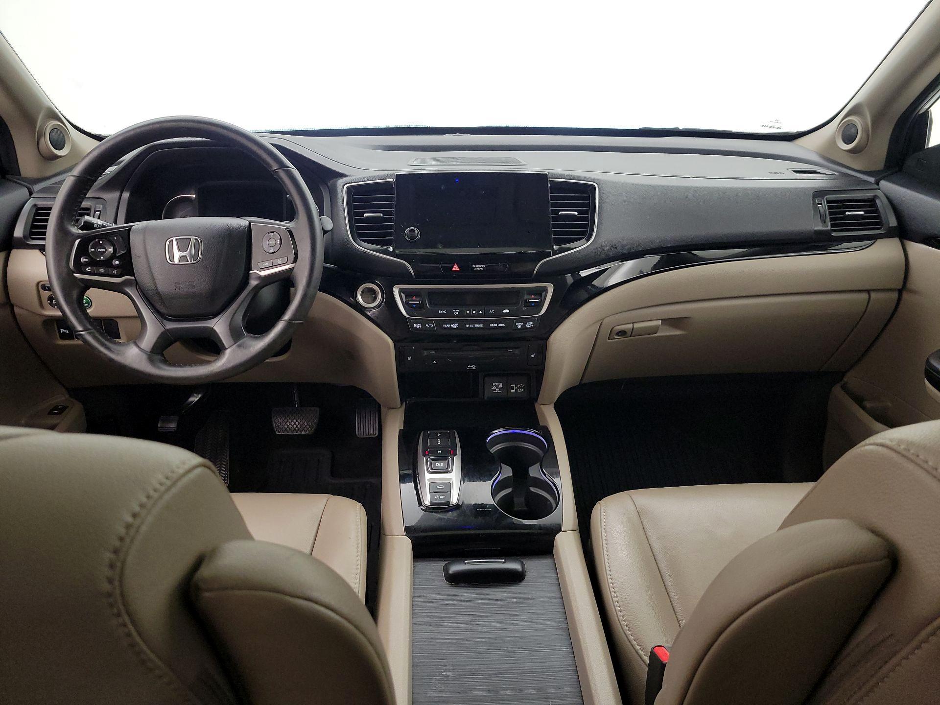 Thumbnail: 2020 Honda Pilot - 9