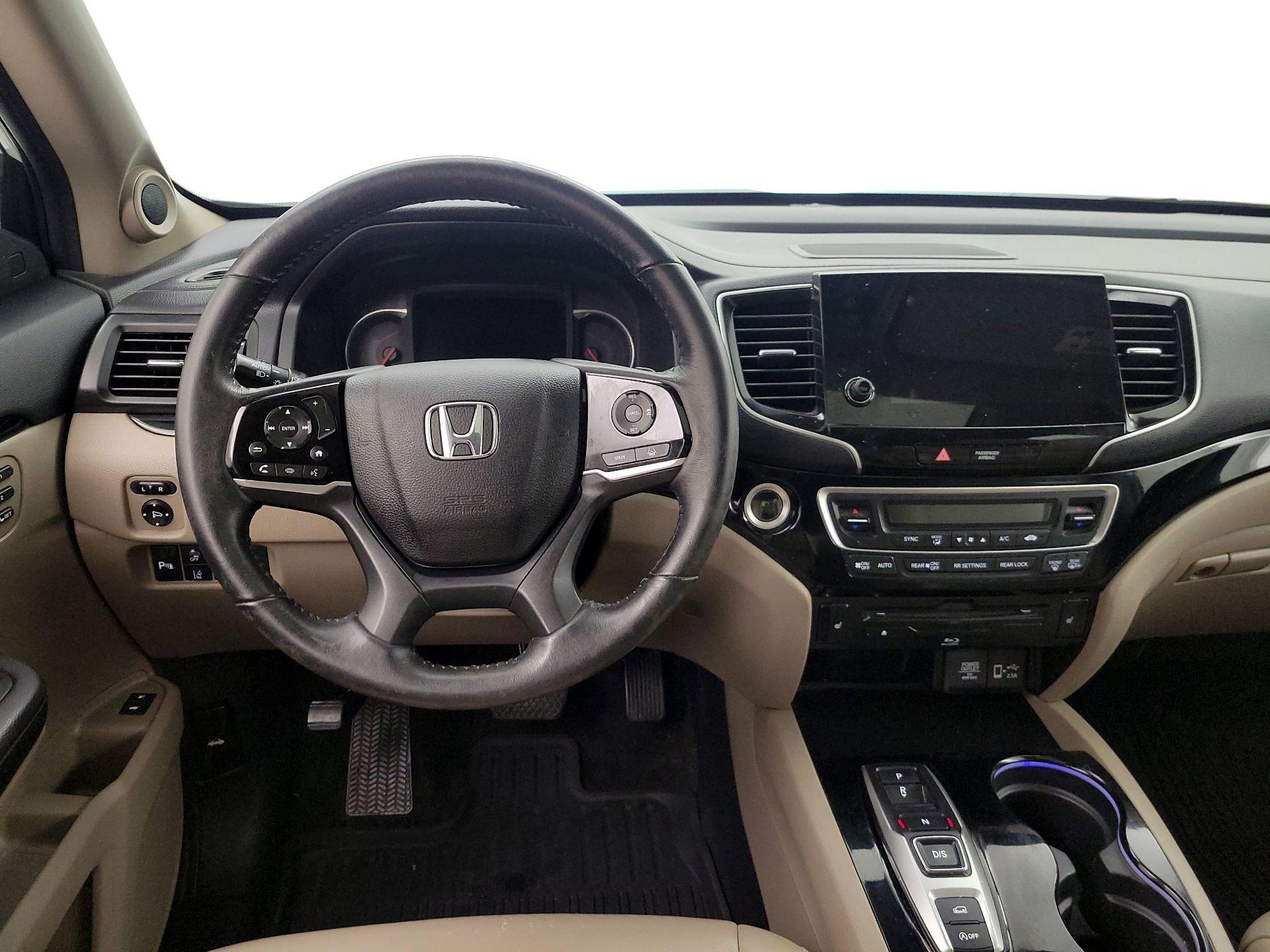 Thumbnail: 2020 Honda Pilot - 10