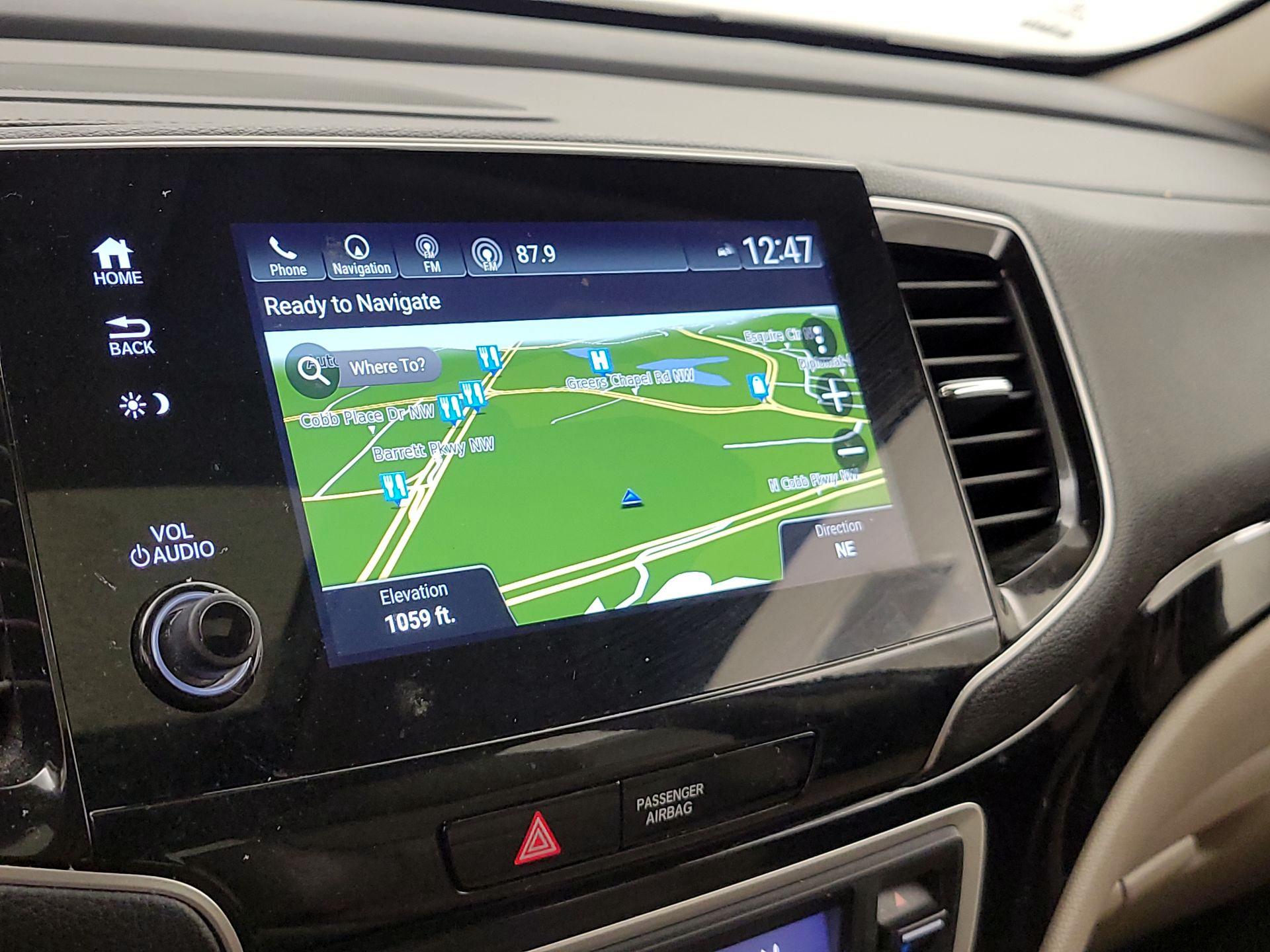 Thumbnail: 2020 Honda Pilot - 14