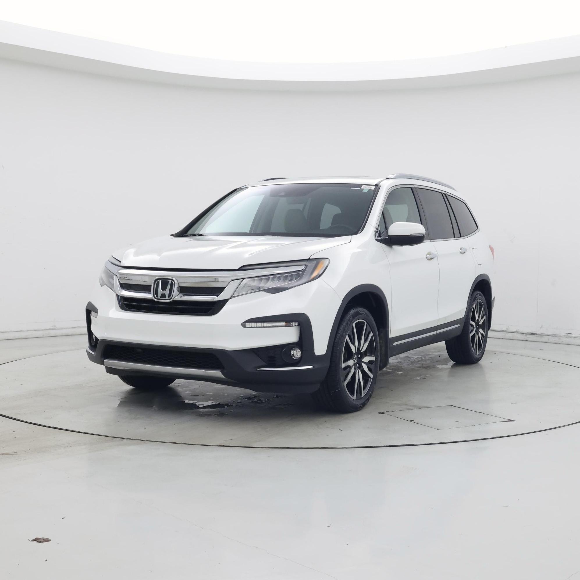 Thumbnail: 2020 Honda Pilot - 4