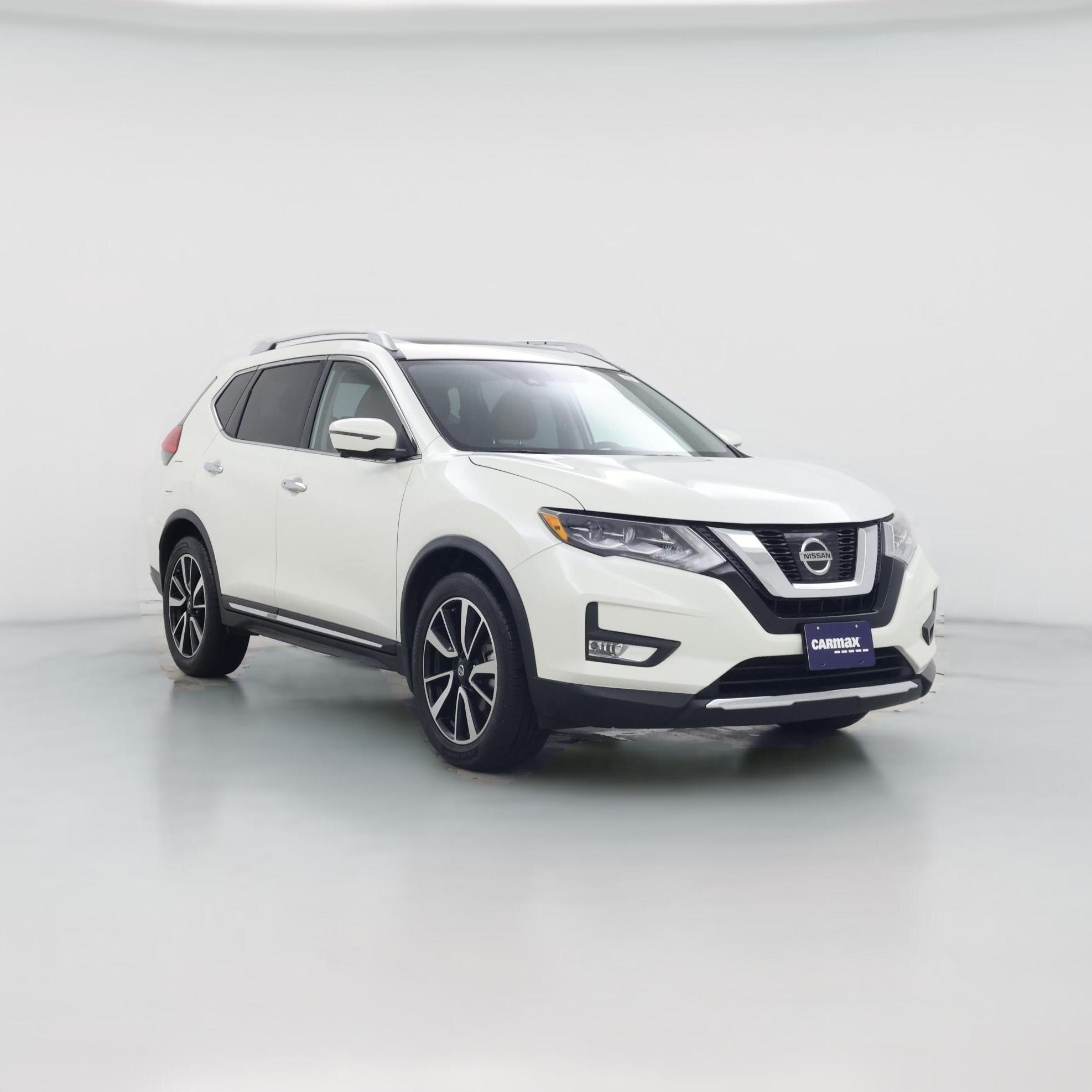 Thumbnail: 2017 Nissan Rogue - 1