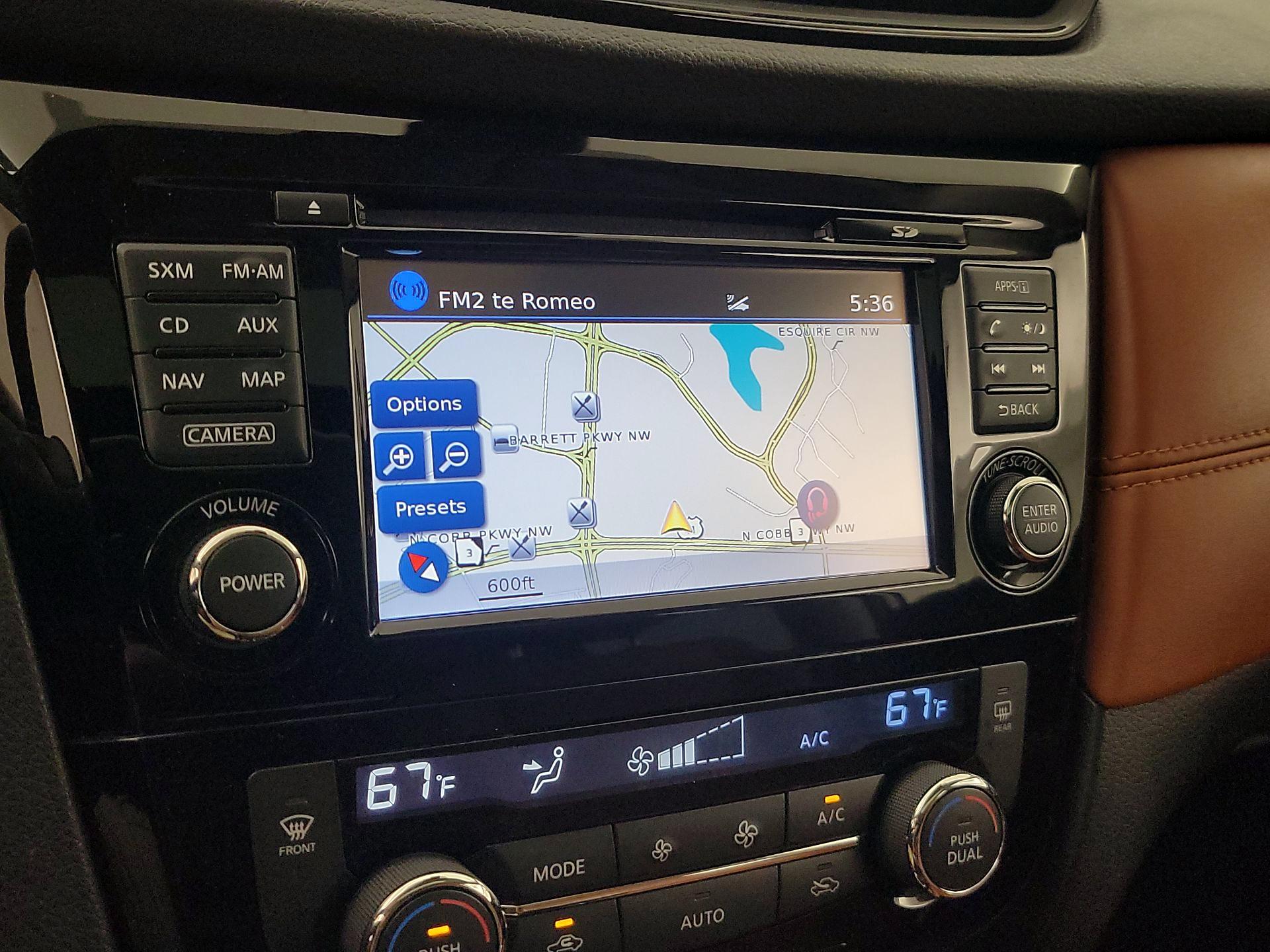 Thumbnail: 2017 Nissan Rogue - 14