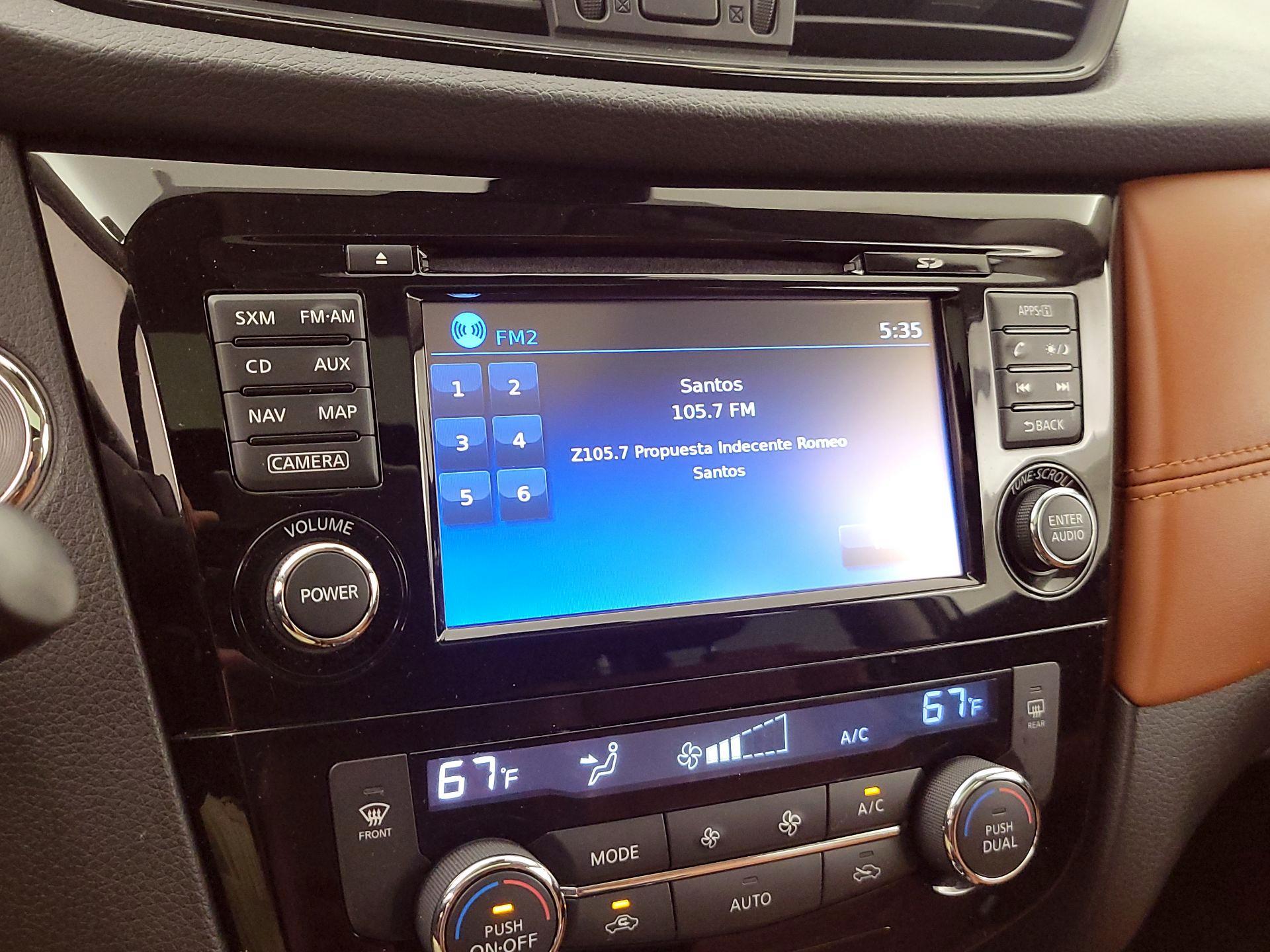 Thumbnail: 2017 Nissan Rogue - 16