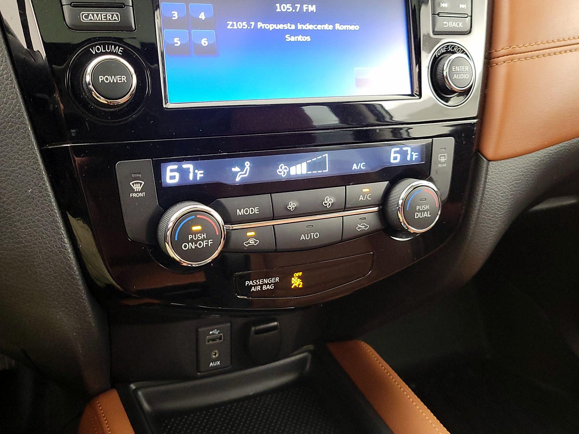 Thumbnail: 2017 Nissan Rogue - 17