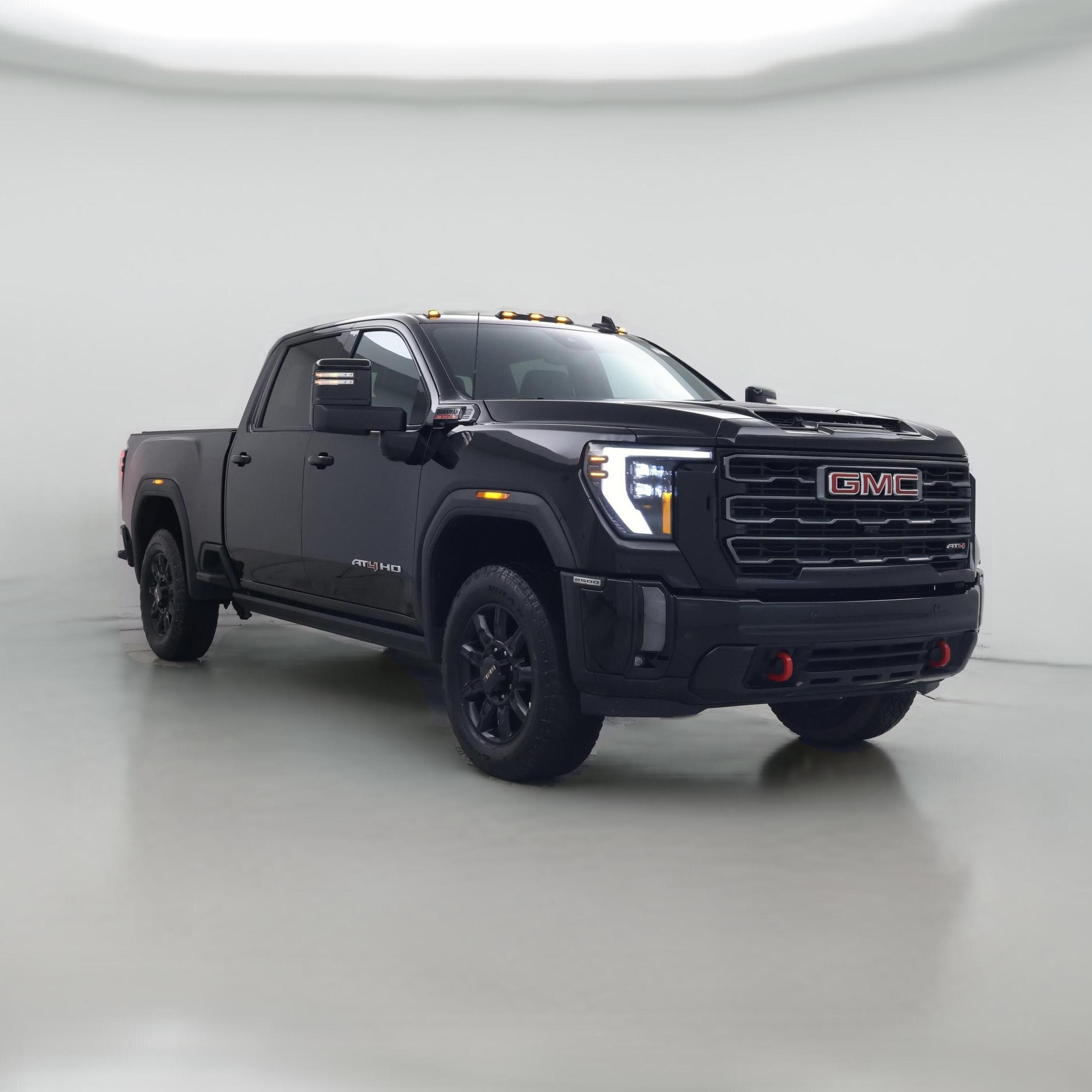 Thumbnail: 2024 GMC Sierra 2500 - 1