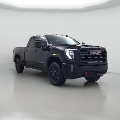2024 GMC Sierra 2500 AT4