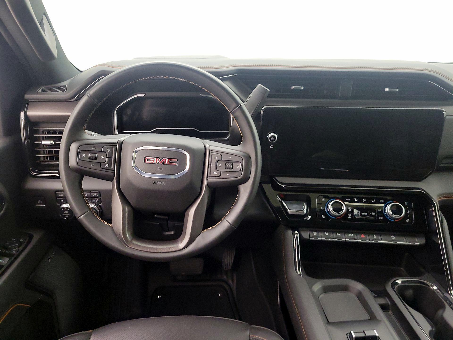 Thumbnail: 2024 GMC Sierra 2500 - 10