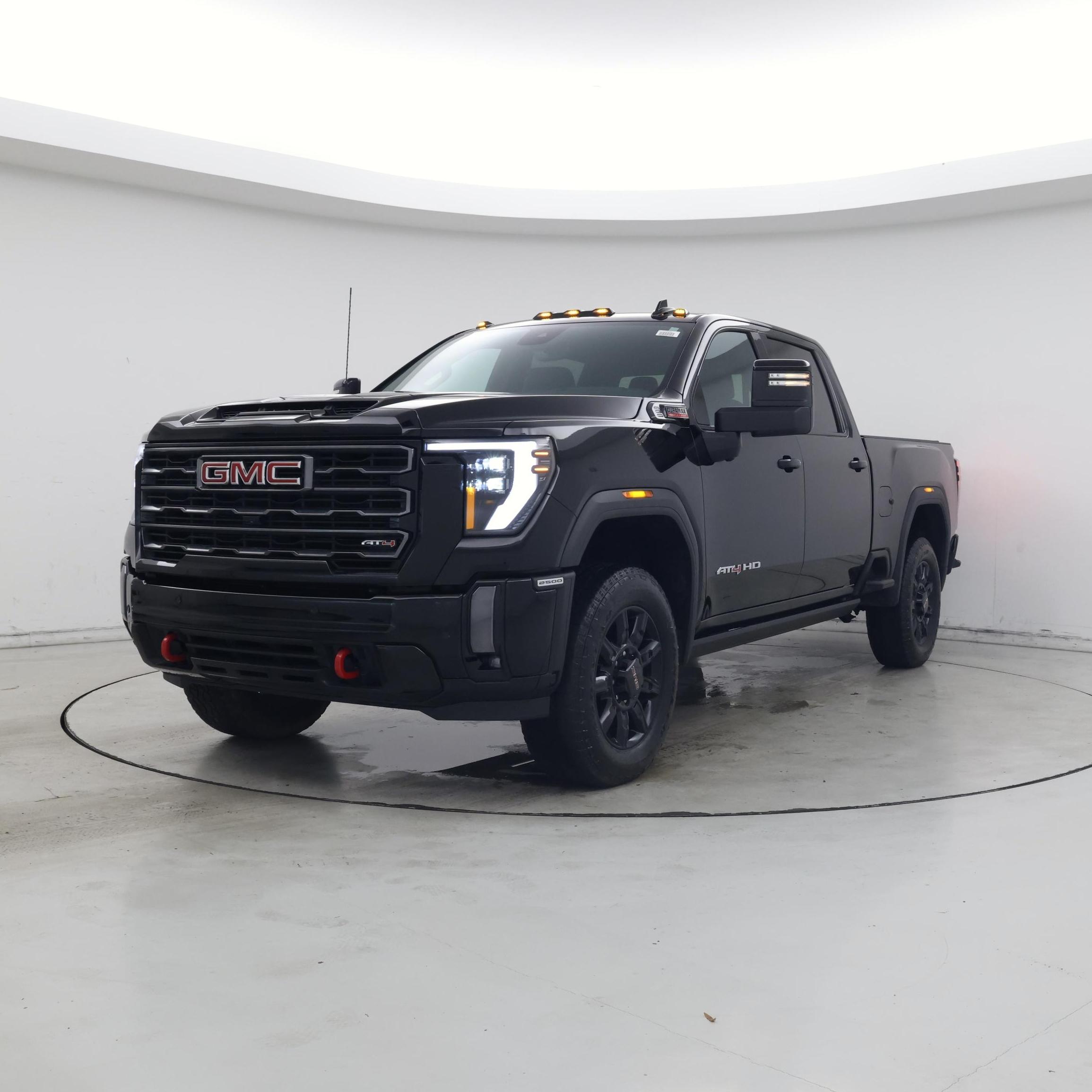 Thumbnail: 2024 GMC Sierra 2500 - 4