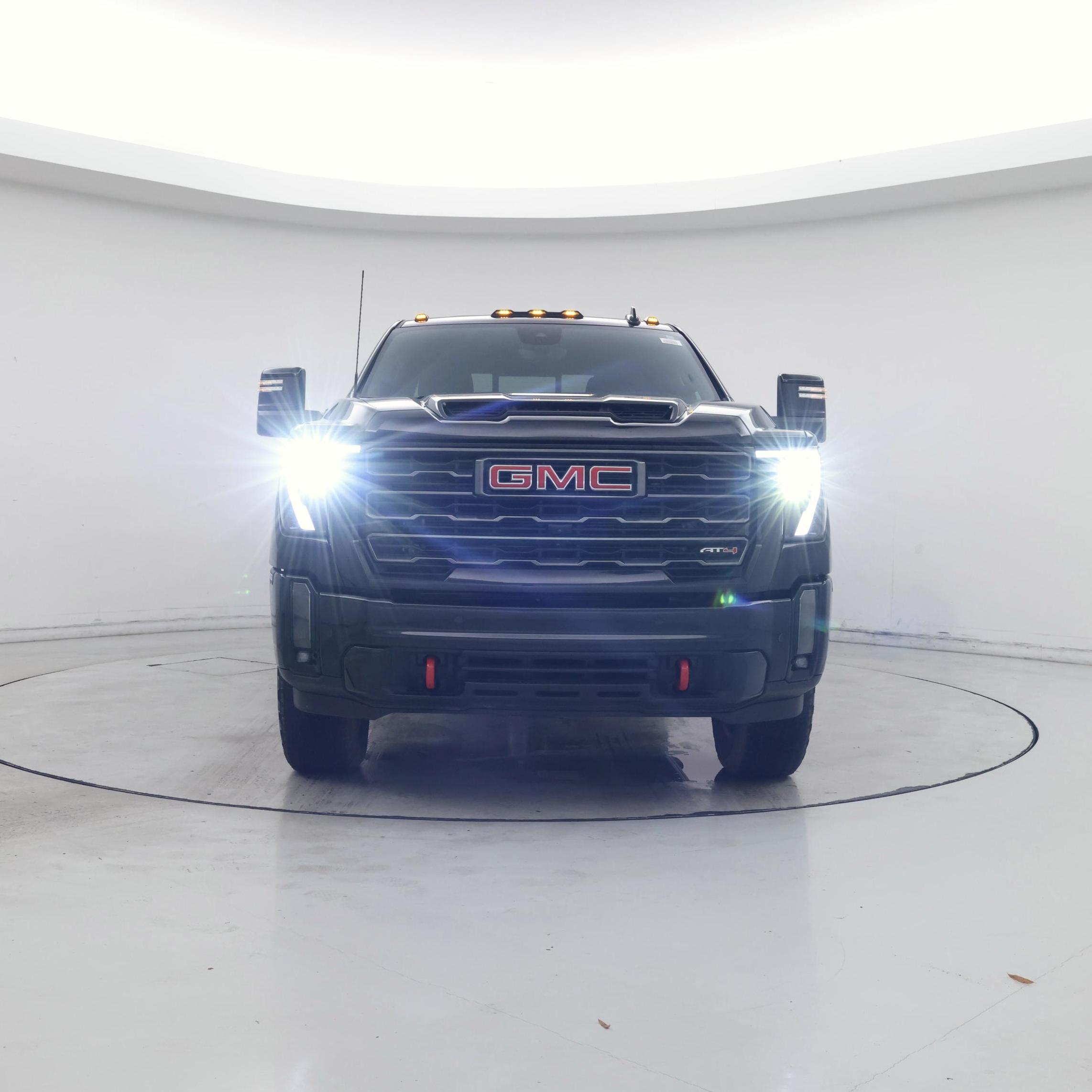 Thumbnail: 2024 GMC Sierra 2500 - 5