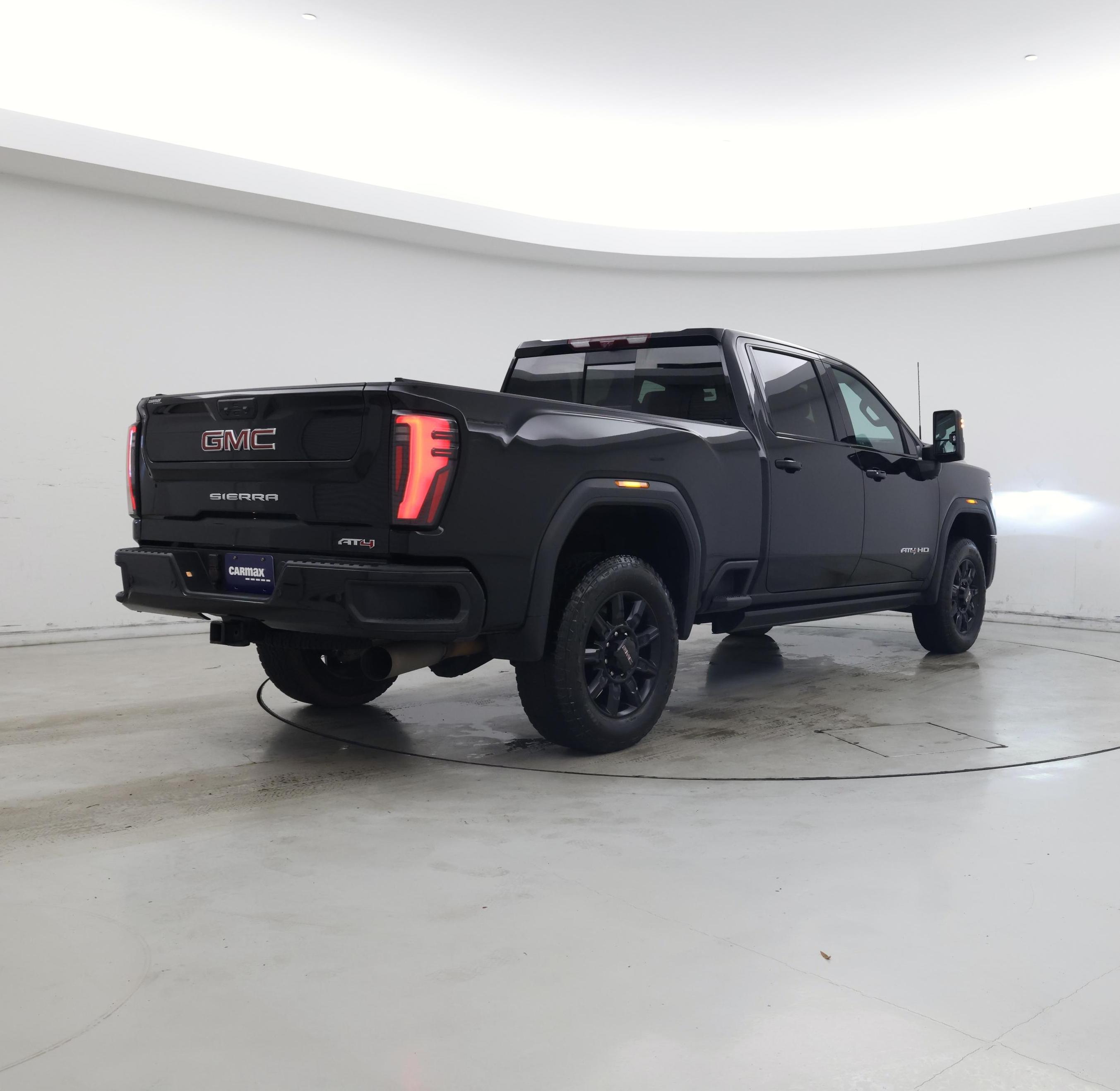 Thumbnail: 2024 GMC Sierra 2500 - 8