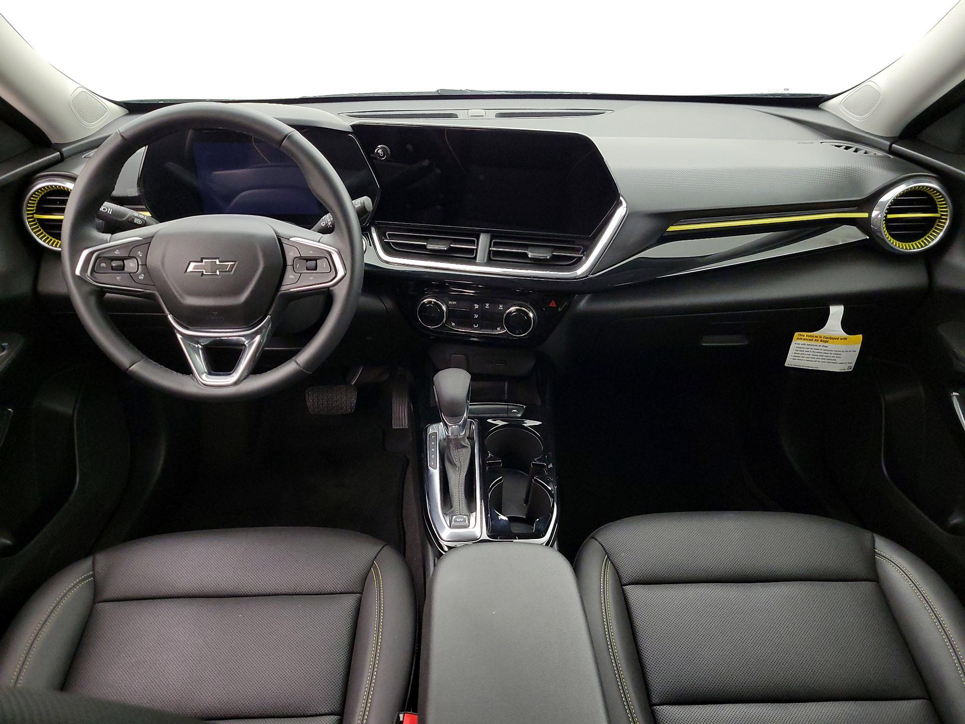 Thumbnail: 2025 Chevrolet Trax - 9