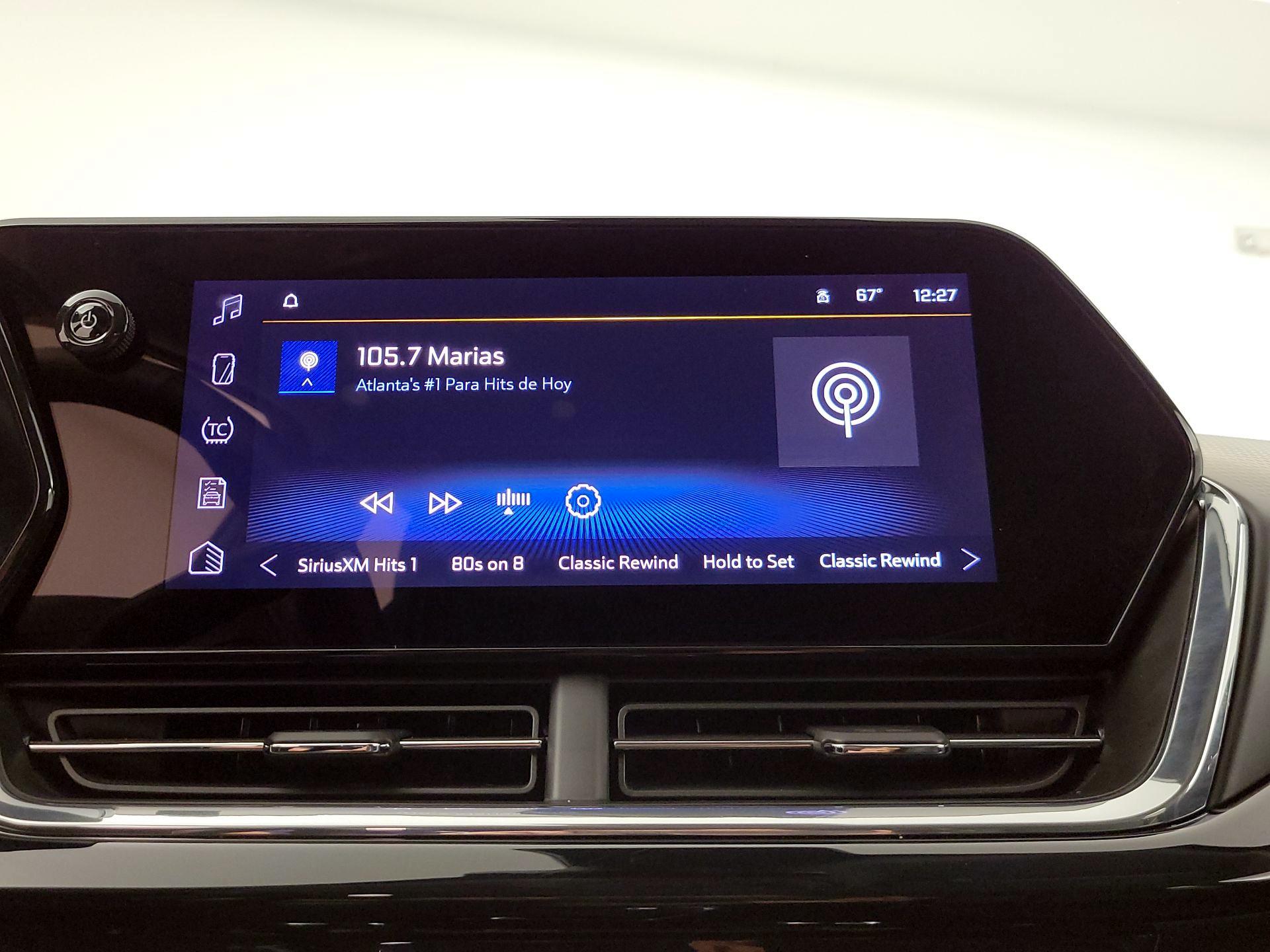 Thumbnail: 2025 Chevrolet Trax - 15