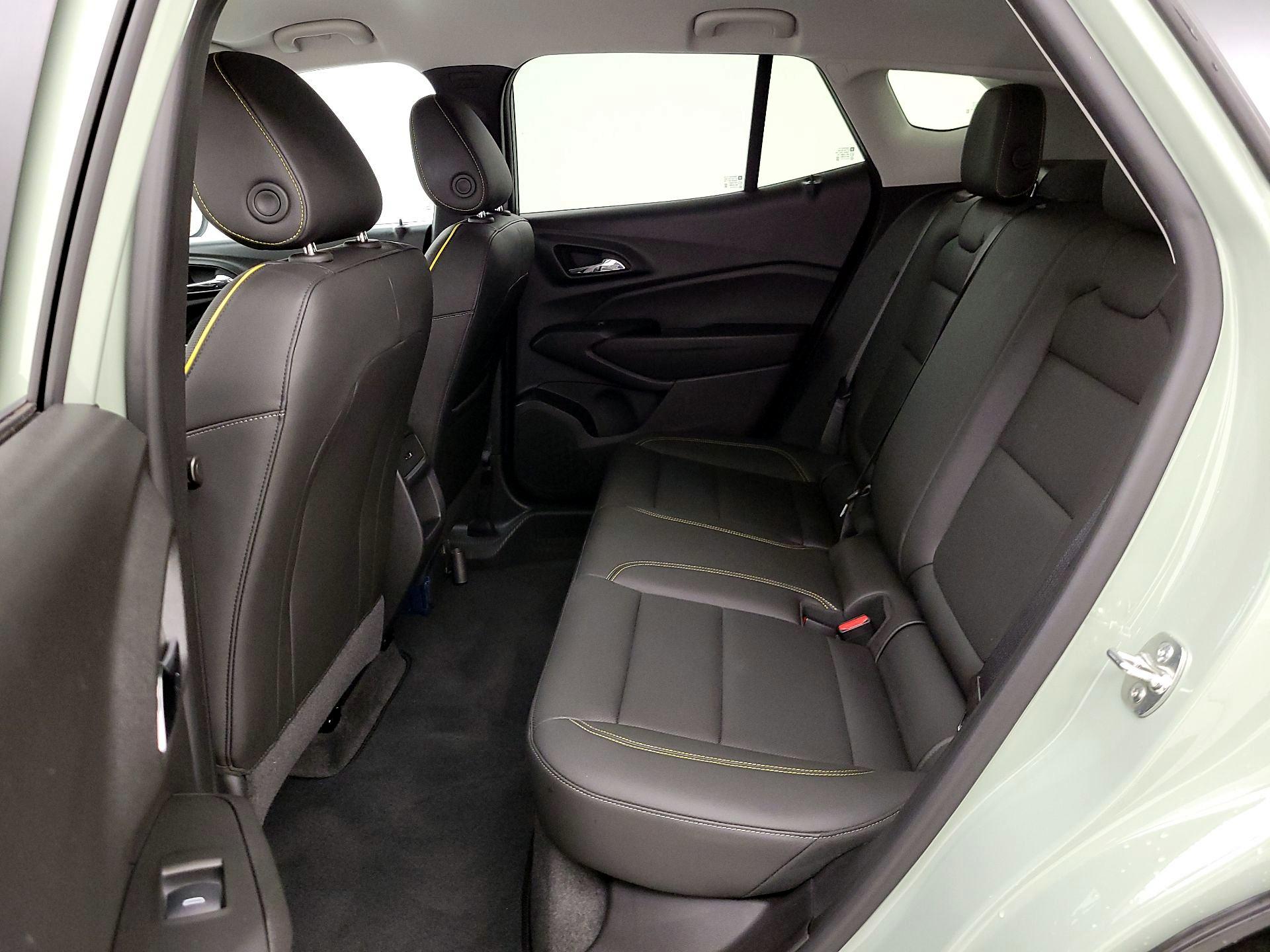 Thumbnail: 2025 Chevrolet Trax - 19