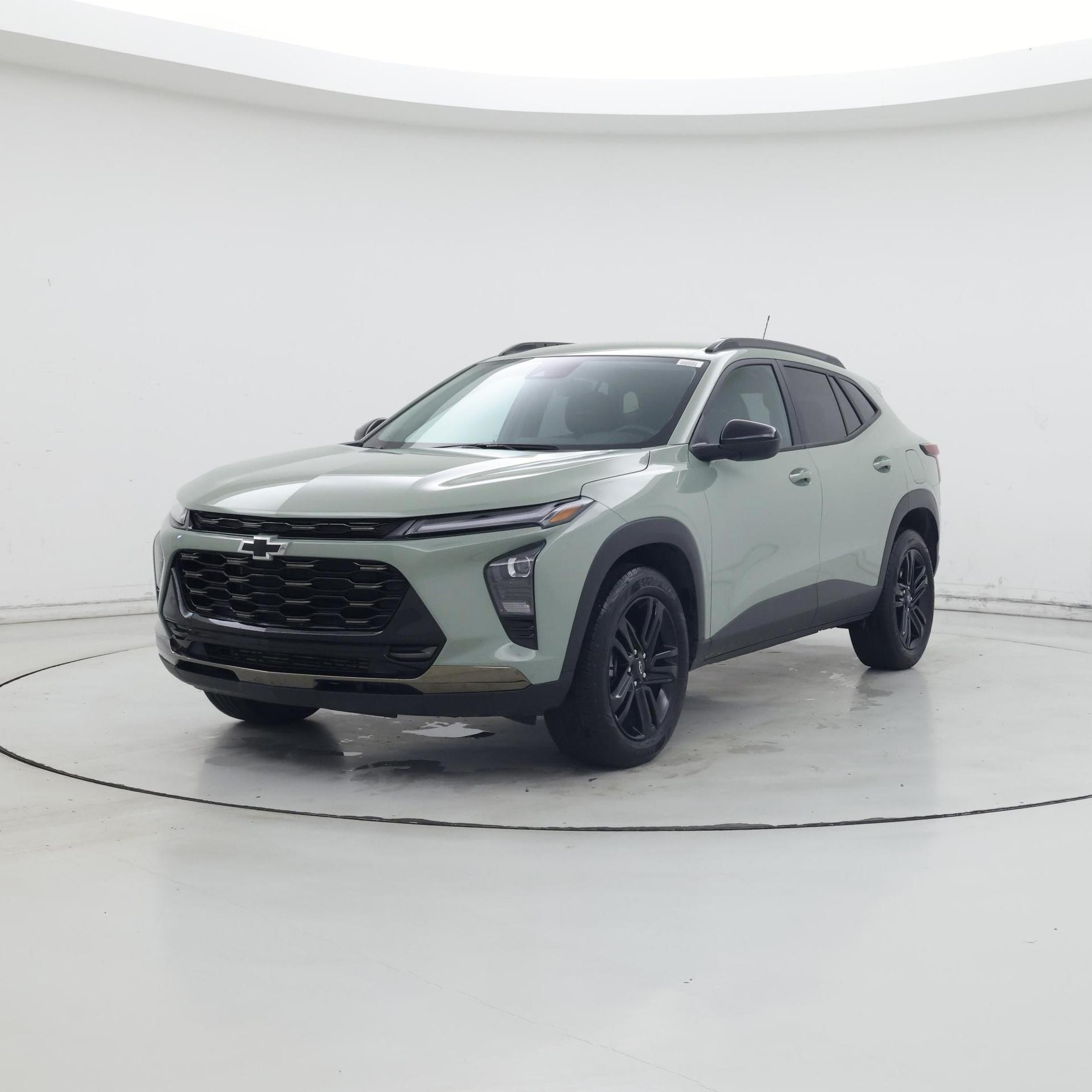 Thumbnail: 2025 Chevrolet Trax - 4