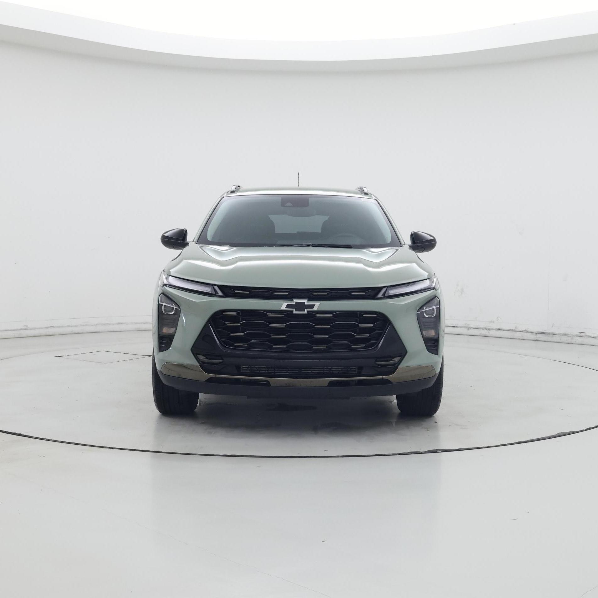 Thumbnail: 2025 Chevrolet Trax - 5