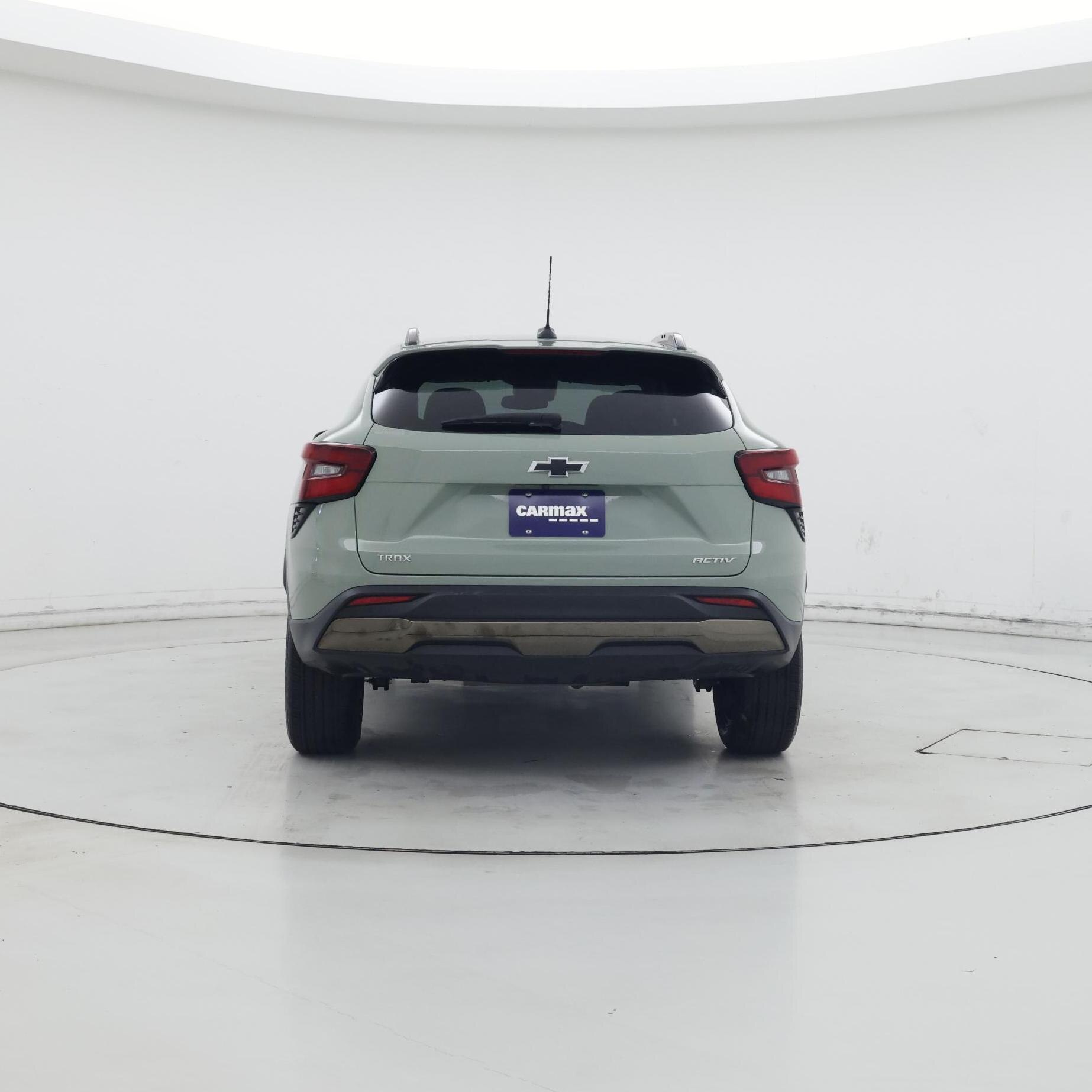 Thumbnail: 2025 Chevrolet Trax - 6