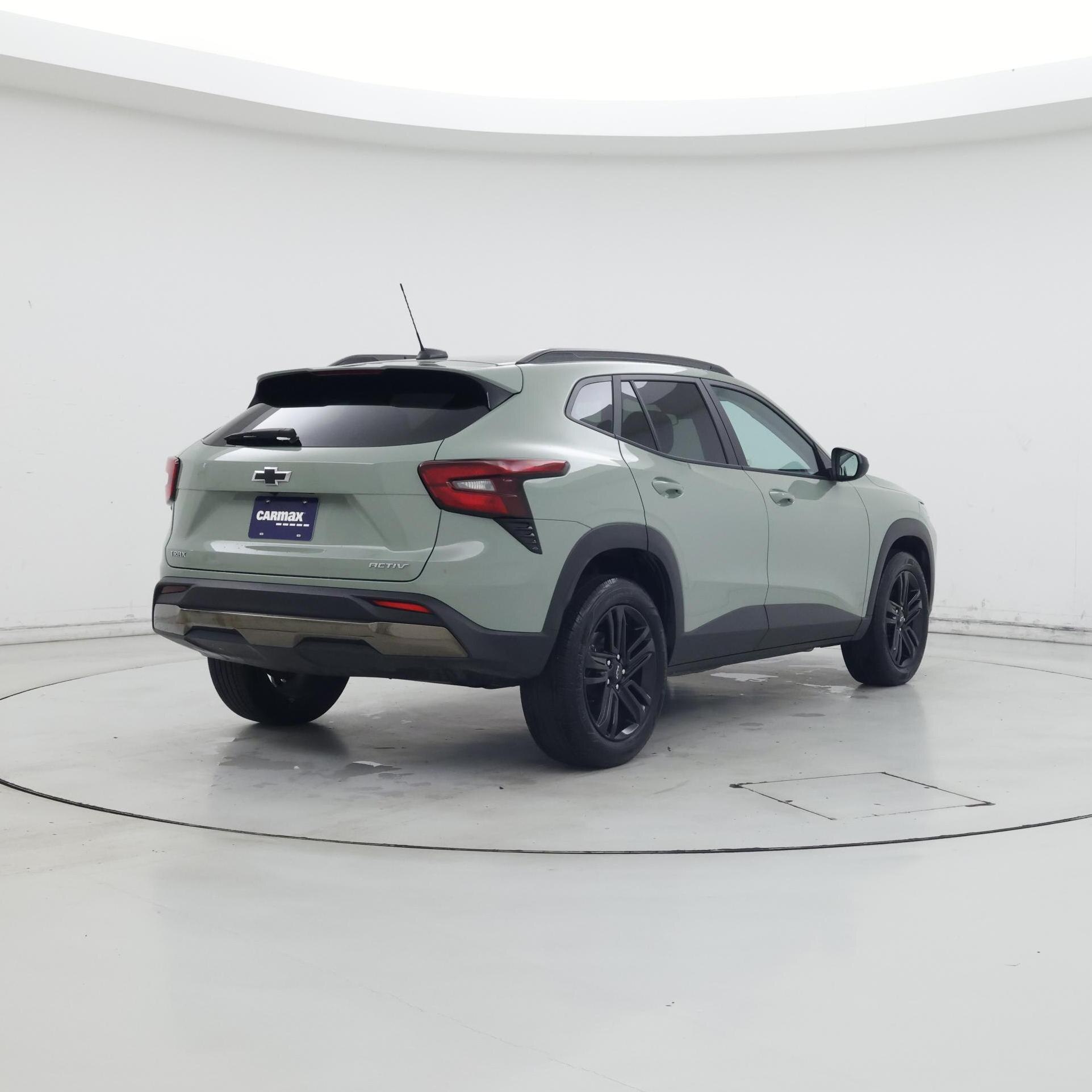 Thumbnail: 2025 Chevrolet Trax - 8