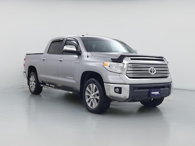 2016 Toyota Tundra Limited