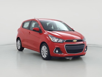 2018 Chevrolet Spark LT