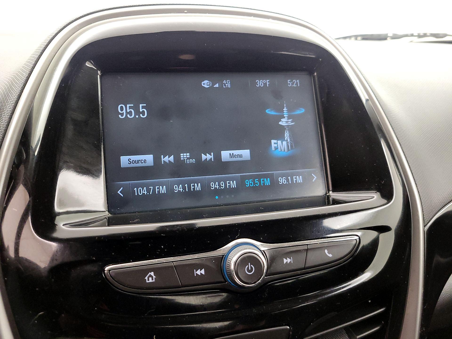 Thumbnail: 2018 Chevrolet Spark - 15