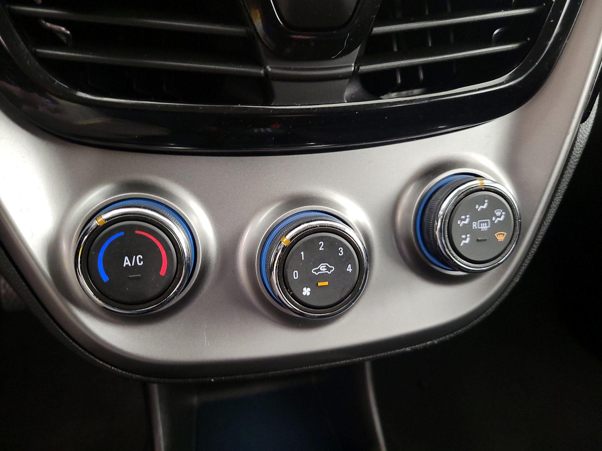 Thumbnail: 2018 Chevrolet Spark - 16