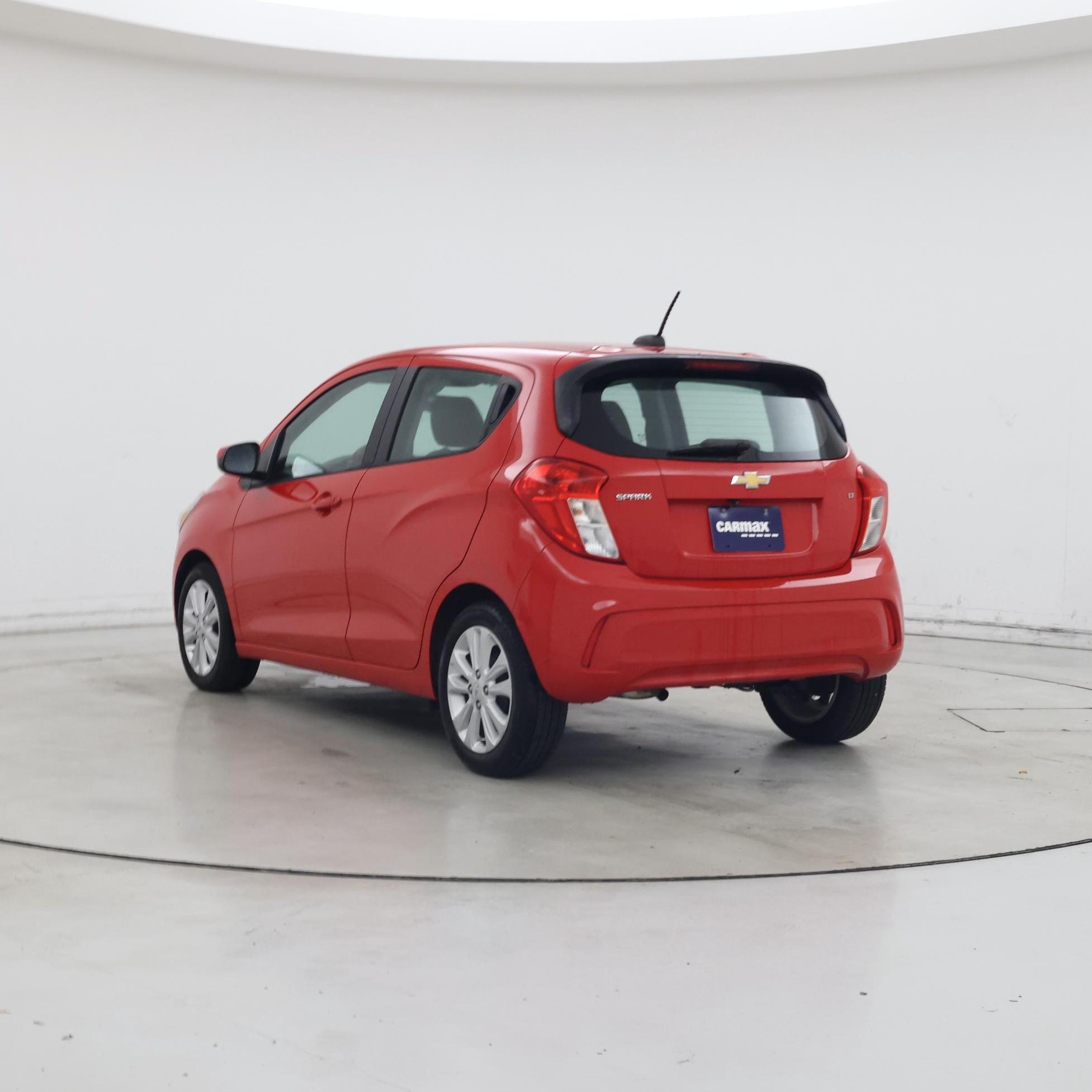 Thumbnail: 2018 Chevrolet Spark - 2