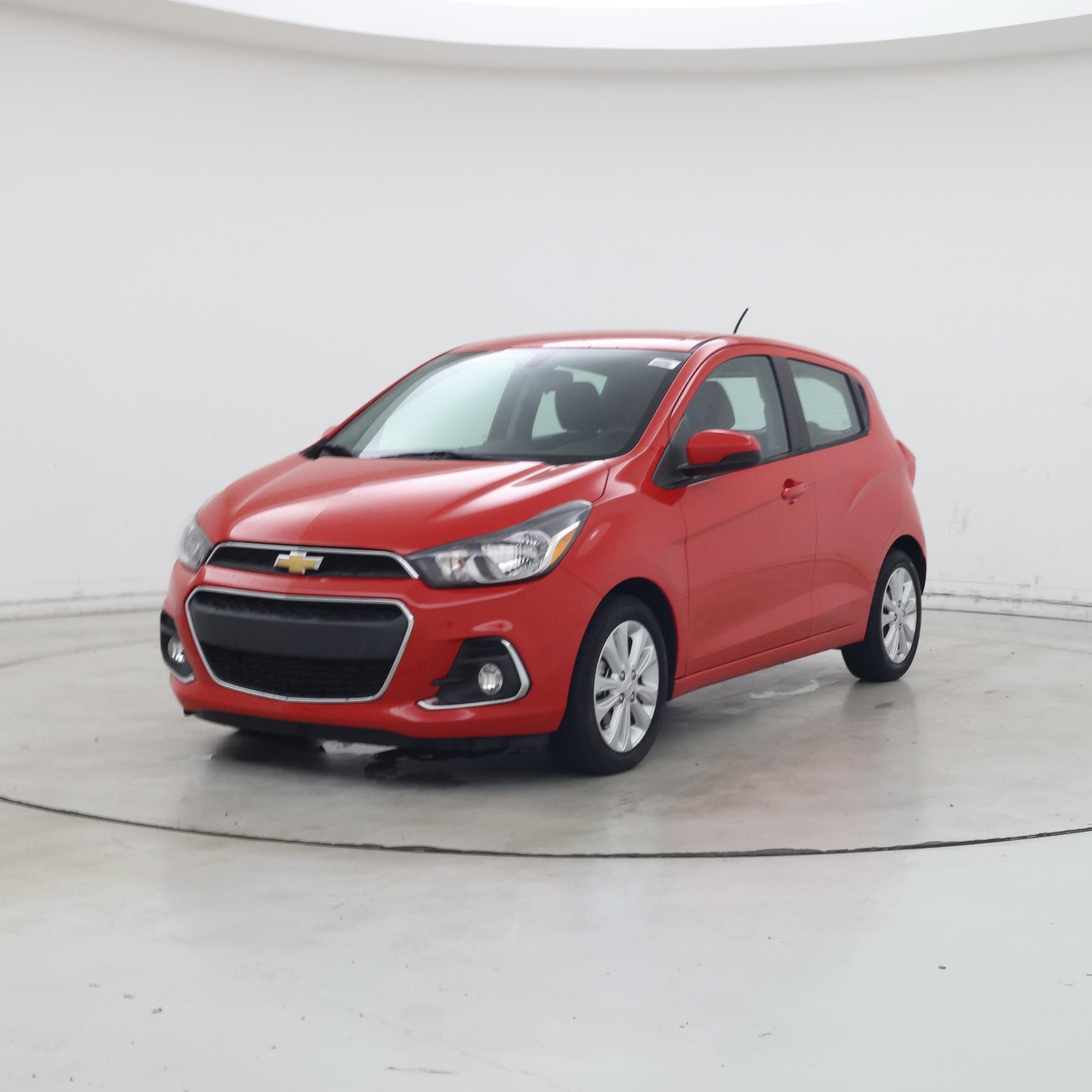 Thumbnail: 2018 Chevrolet Spark - 4