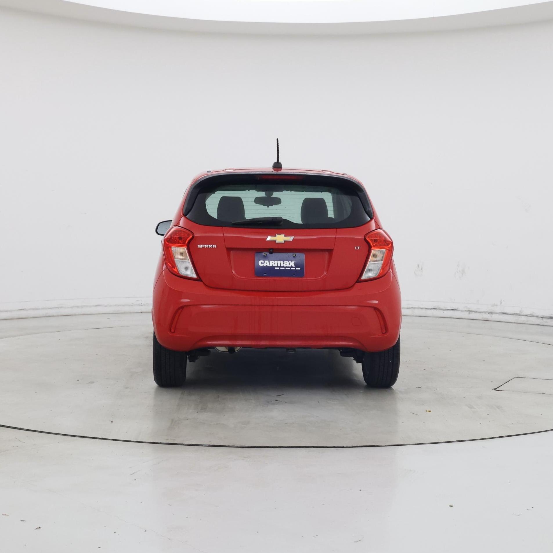 Thumbnail: 2018 Chevrolet Spark - 6
