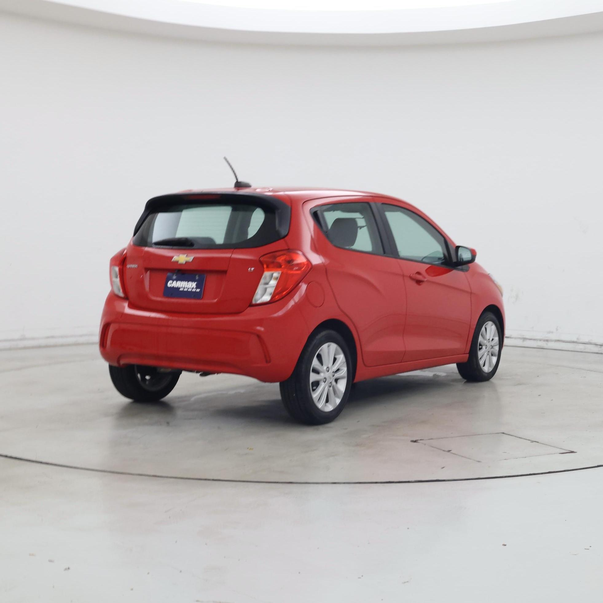Thumbnail: 2018 Chevrolet Spark - 8