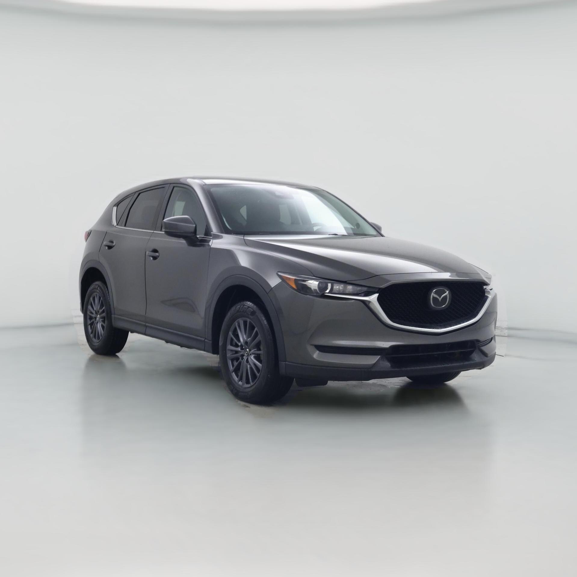 Thumbnail: 2021 Mazda CX-5 - 1