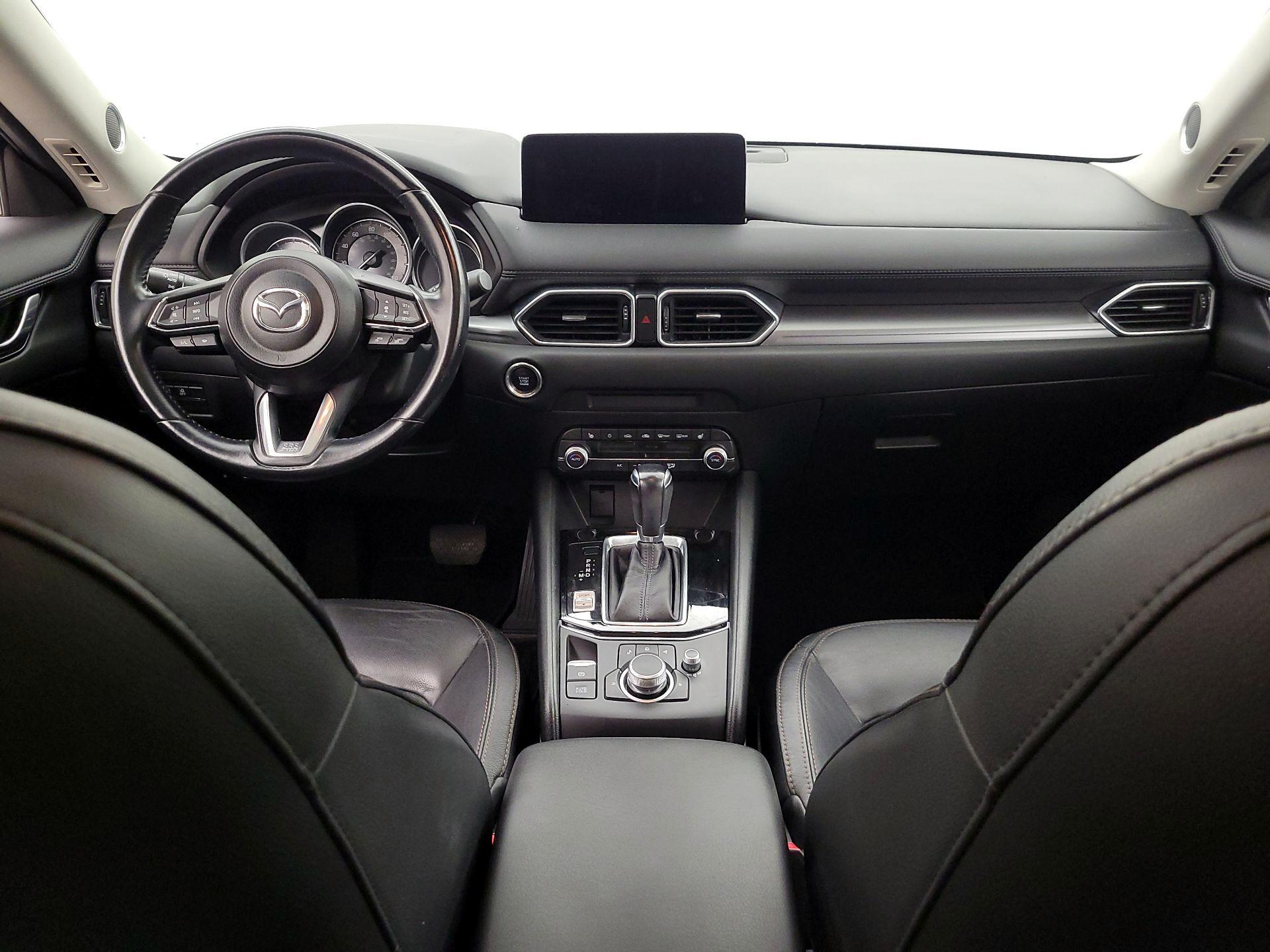 Thumbnail: 2021 Mazda CX-5 - 9