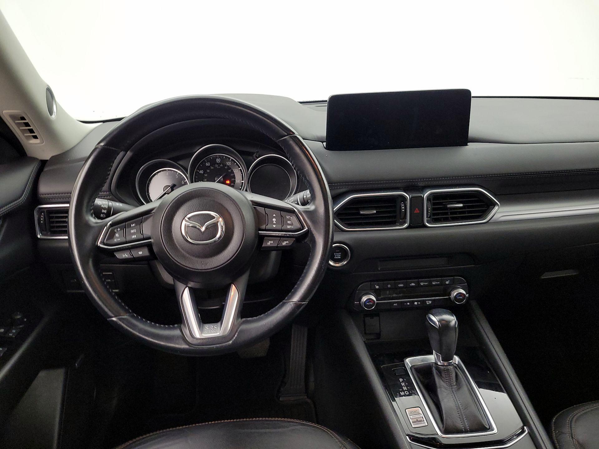 Thumbnail: 2021 Mazda CX-5 - 10