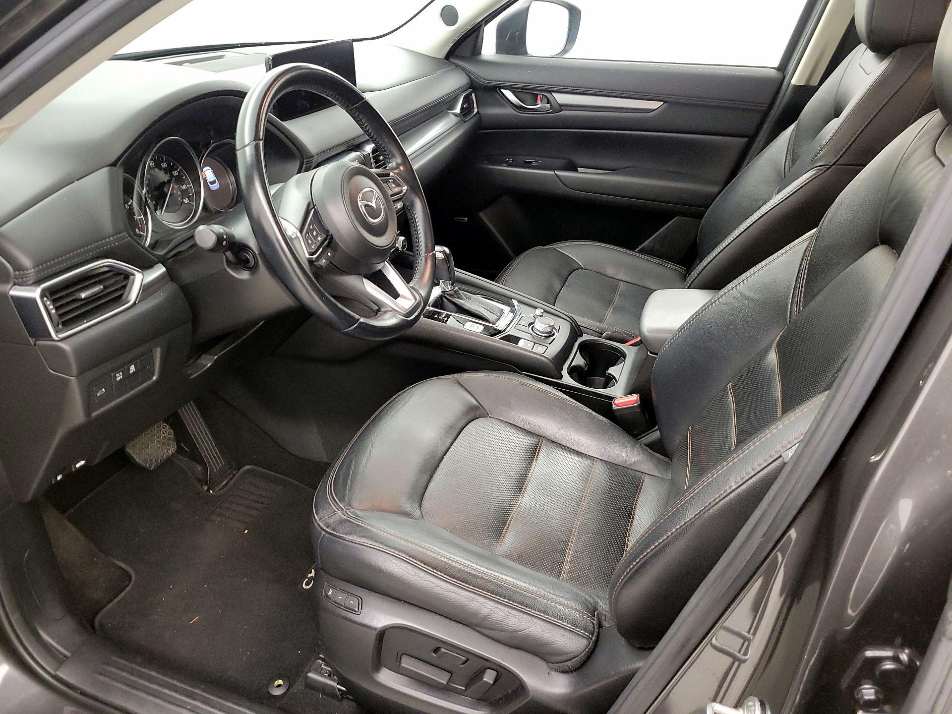 Thumbnail: 2021 Mazda CX-5 - 11