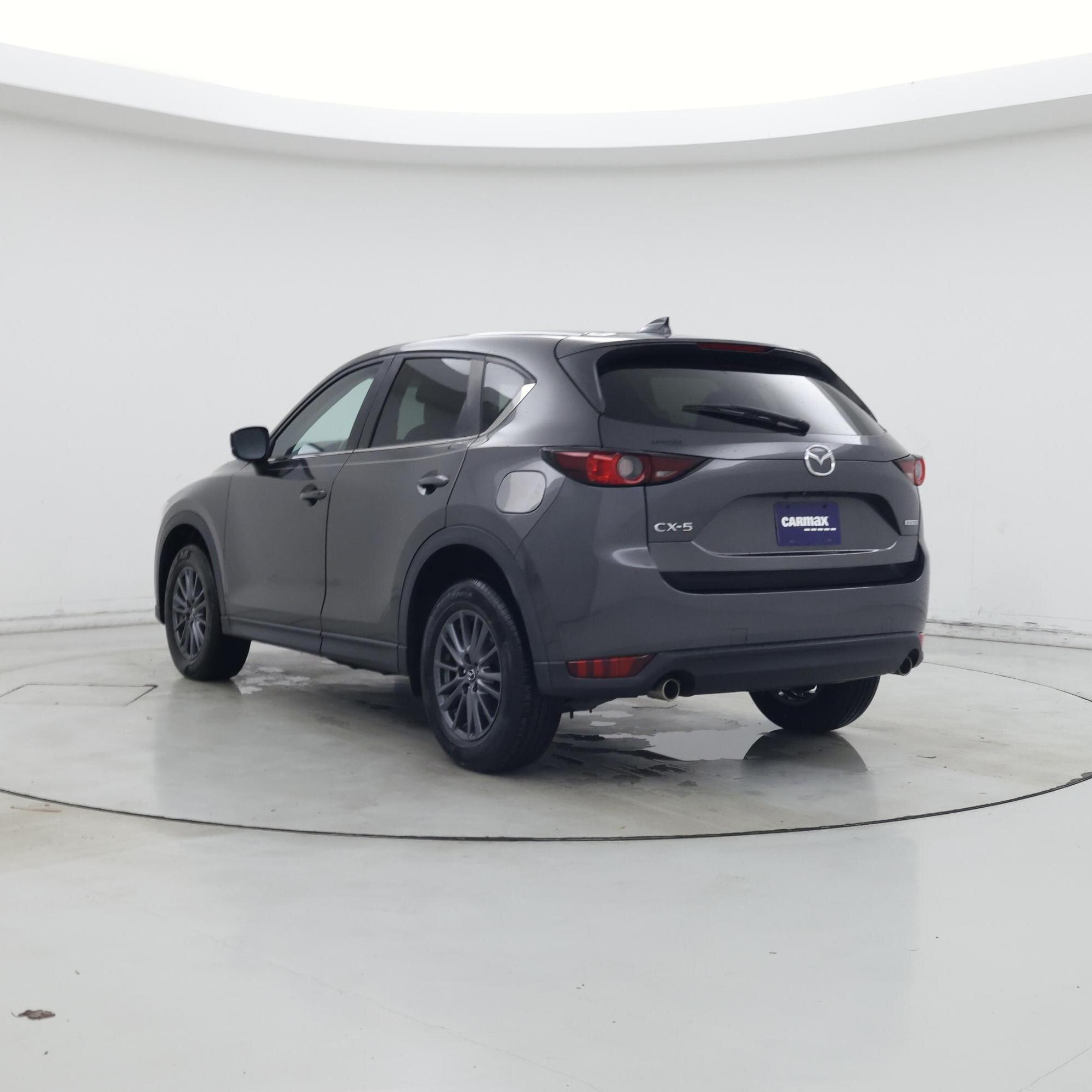 Thumbnail: 2021 Mazda CX-5 - 2