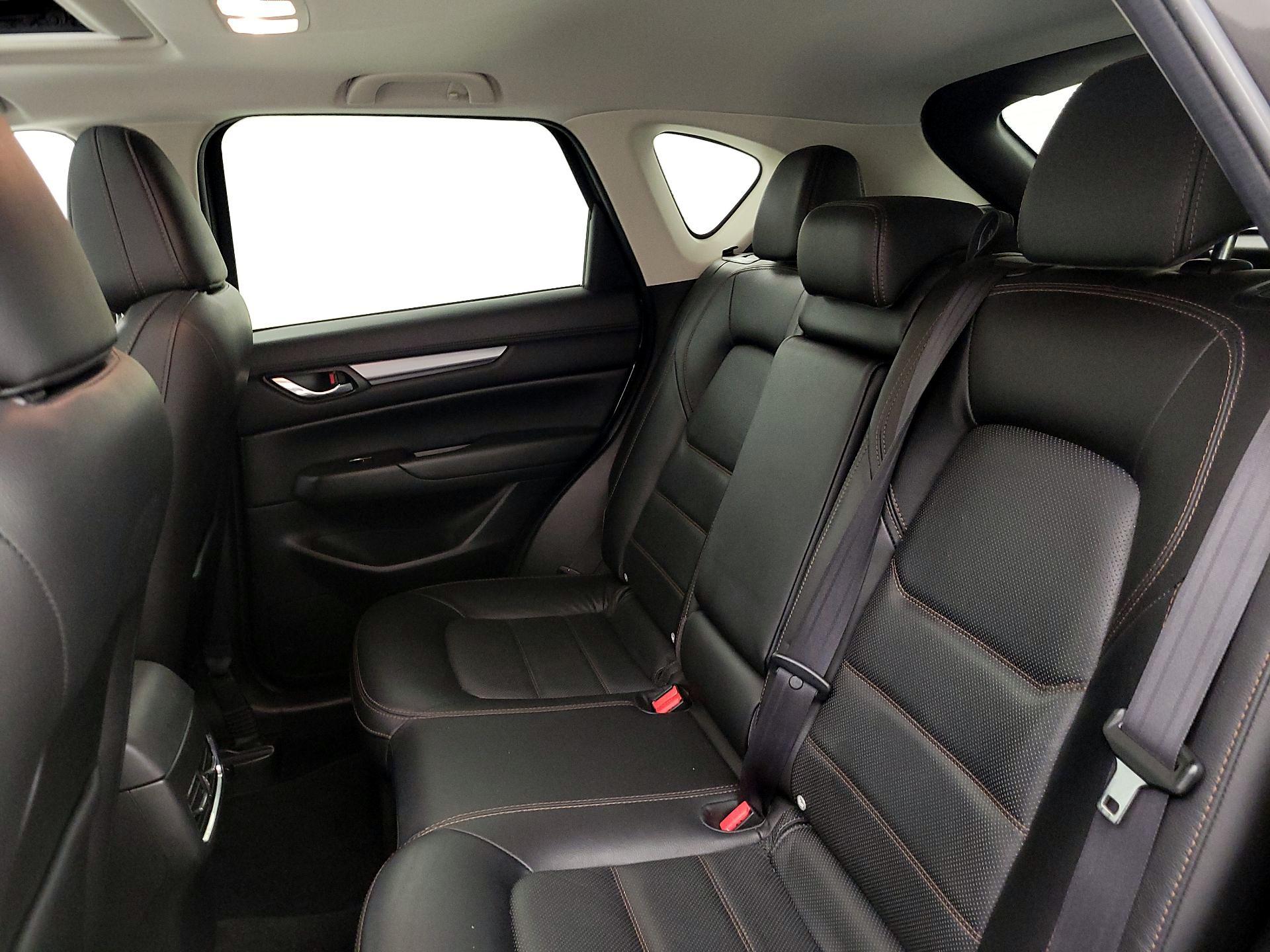 Thumbnail: 2021 Mazda CX-5 - 20