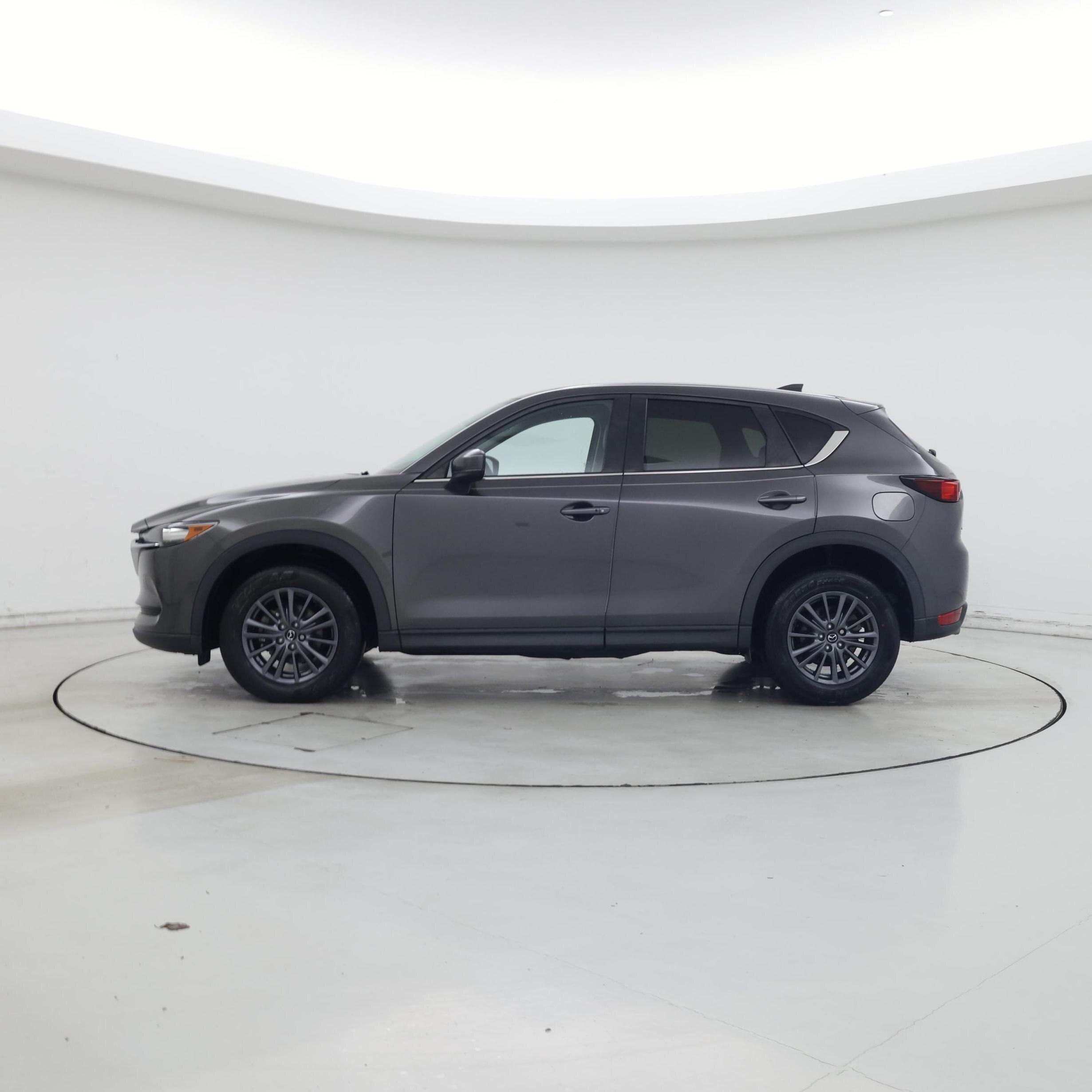 Thumbnail: 2021 Mazda CX-5 - 3