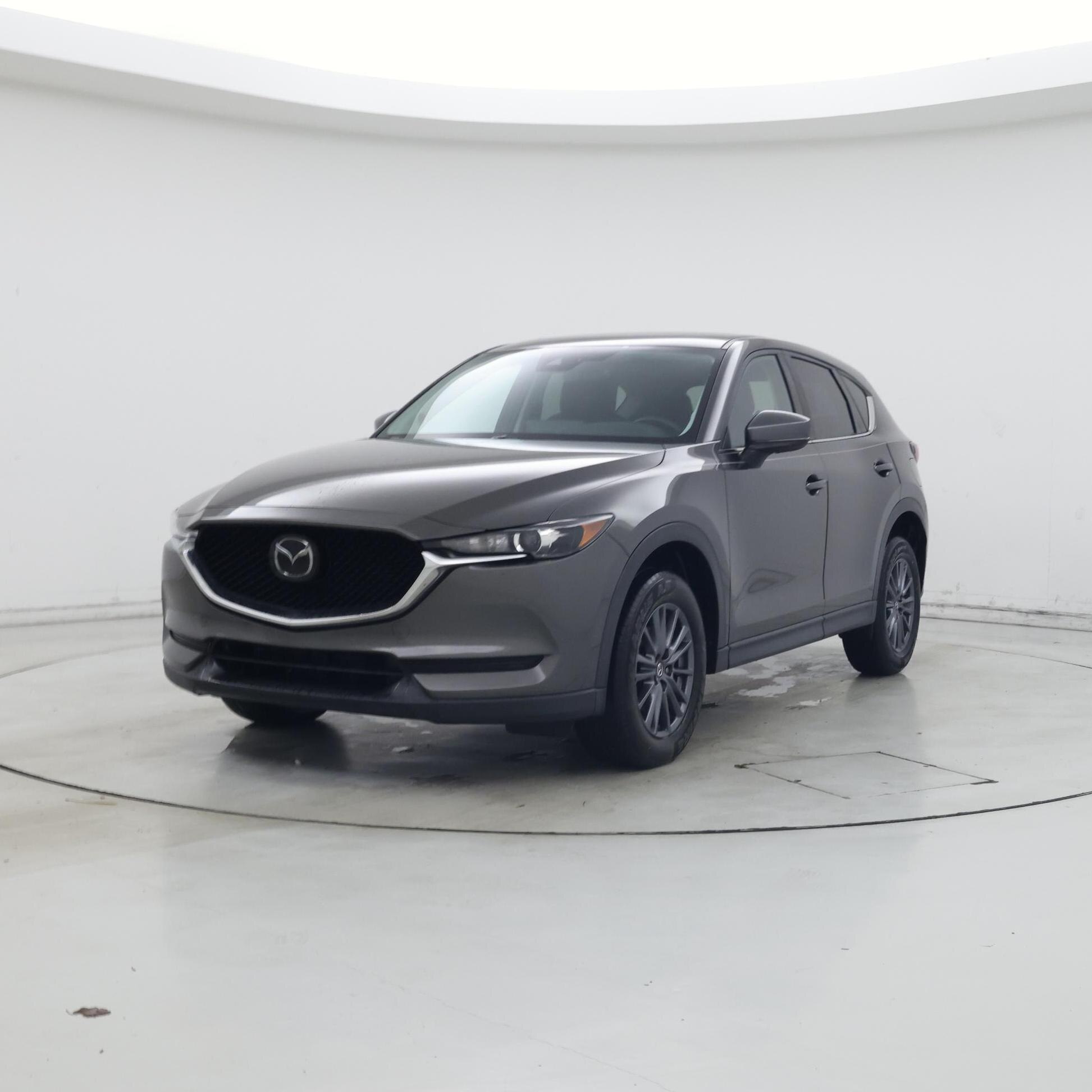 Thumbnail: 2021 Mazda CX-5 - 4