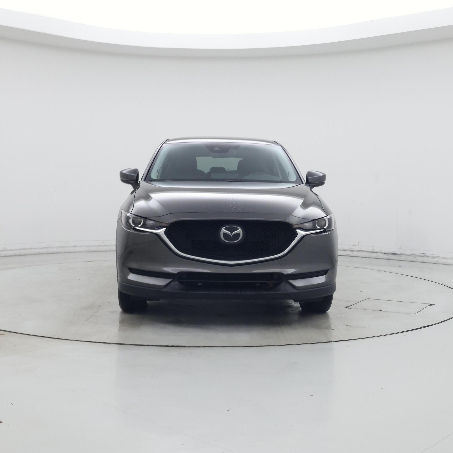 Thumbnail: 2021 Mazda CX-5 - 5